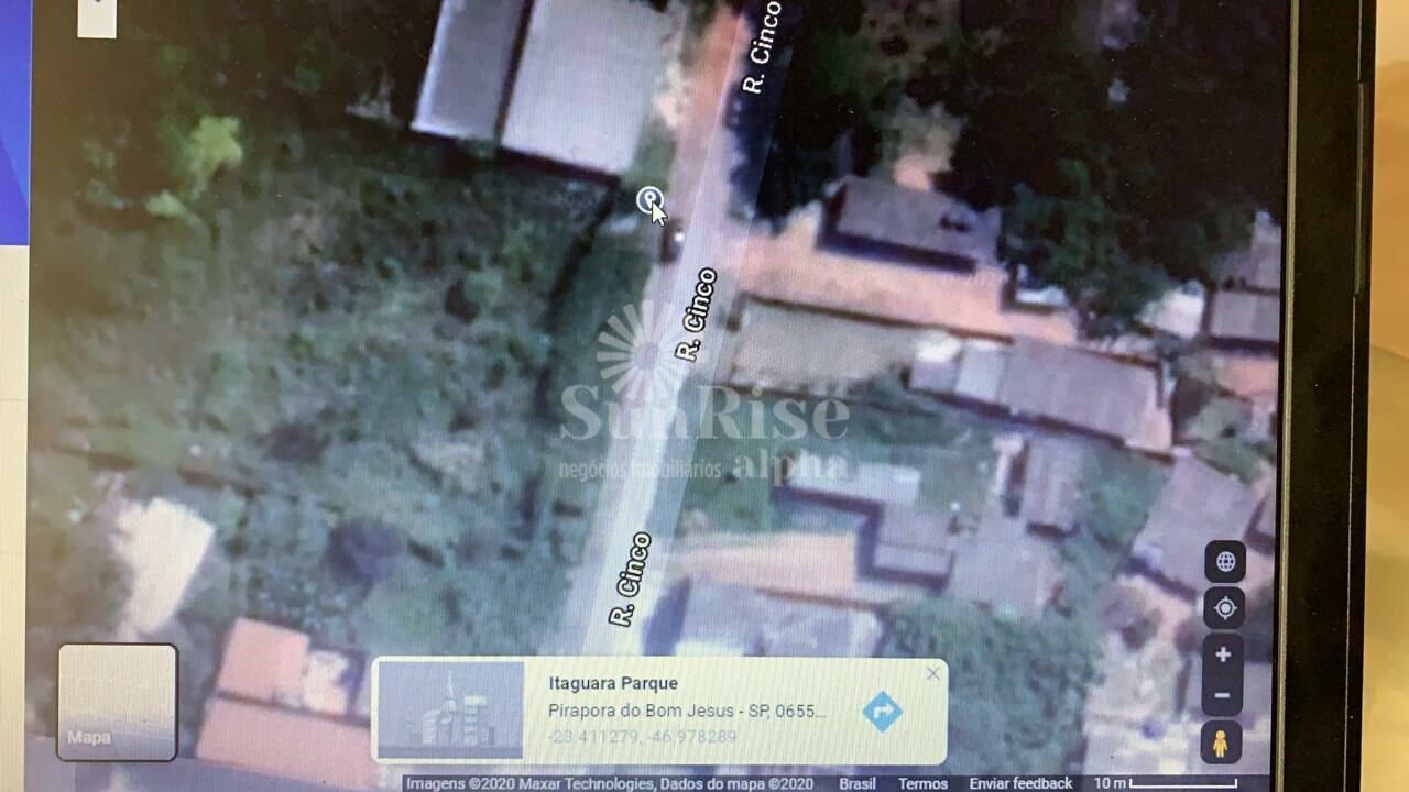 Terreno, centro, pirapora do bom jesus