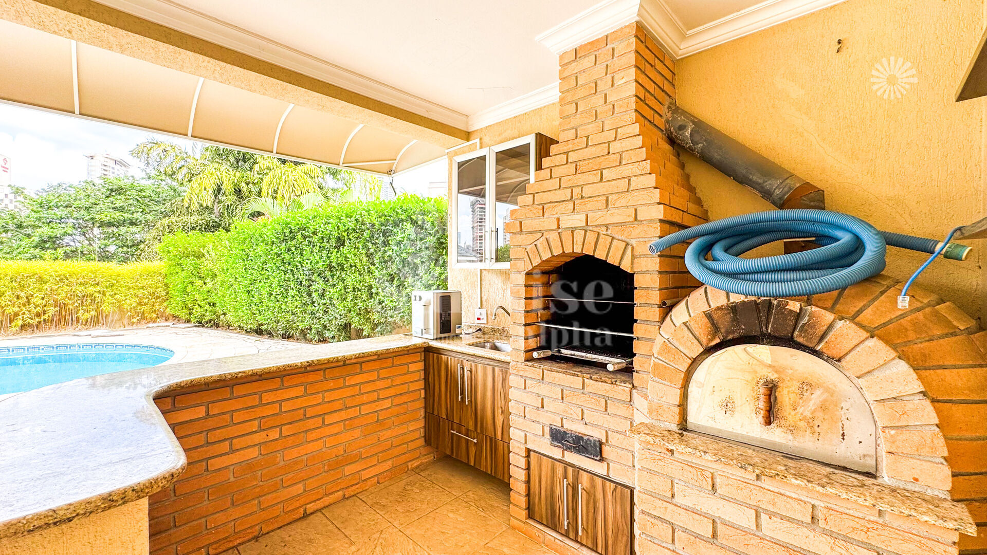 Casa de Condomínio para alugar com 4 quartos, 472m² - Foto 44