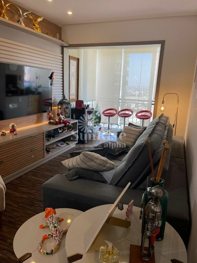 Apartamento à venda com 2 quartos, 82m² - Foto 6