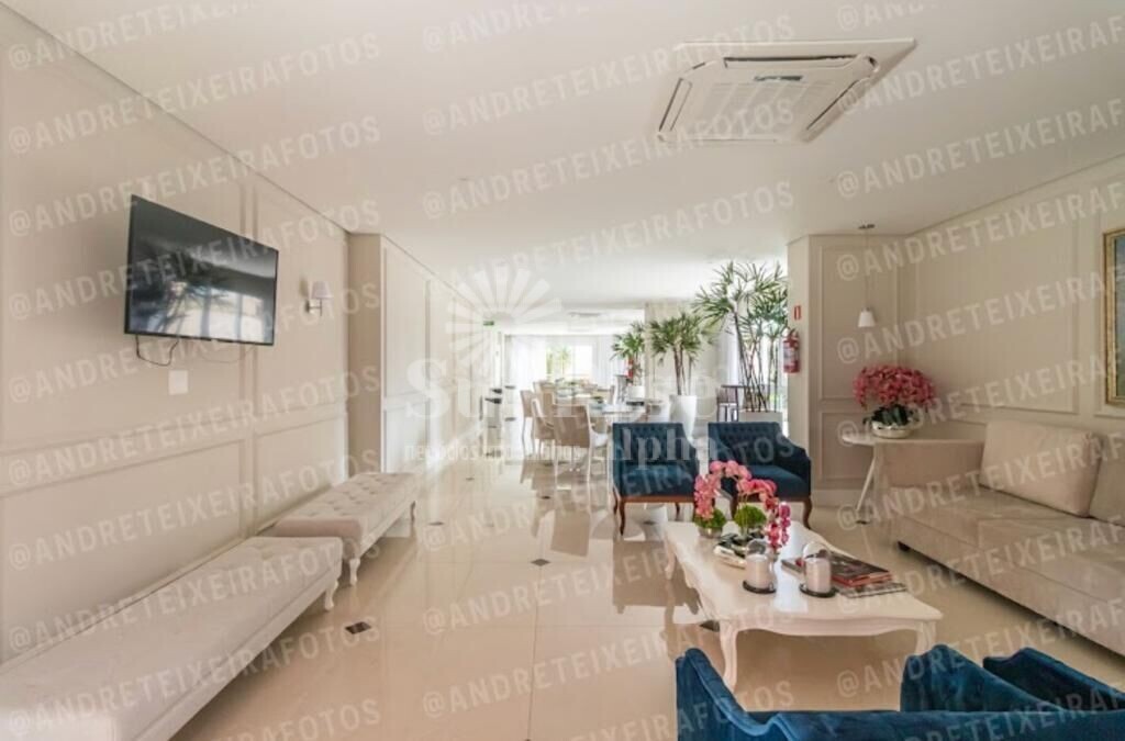 Apartamento à venda com 3 quartos, 110m² - Foto 34