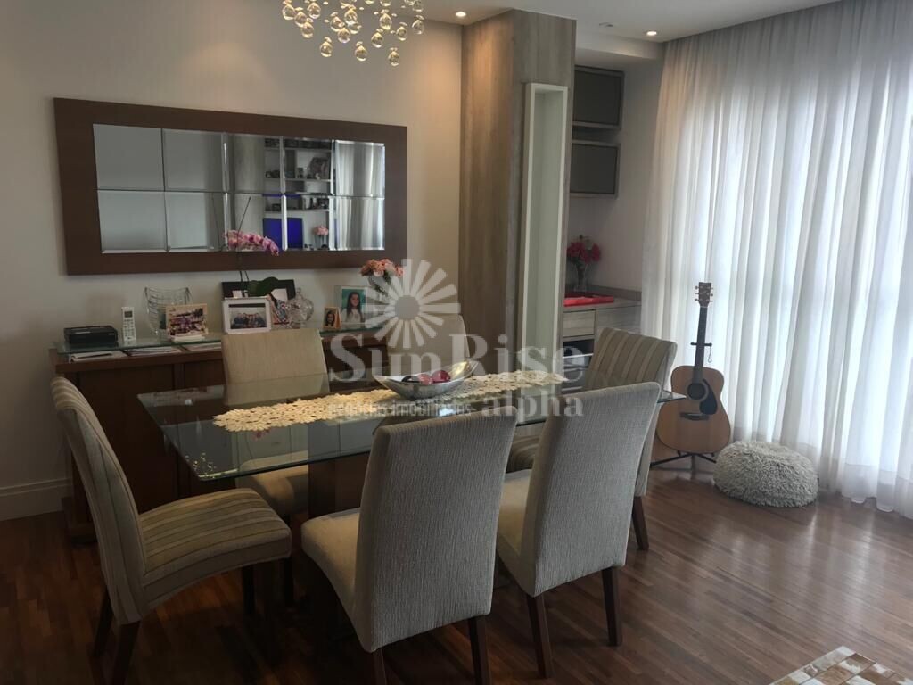 Apartamento à venda com 3 quartos, 121m² - Foto 7