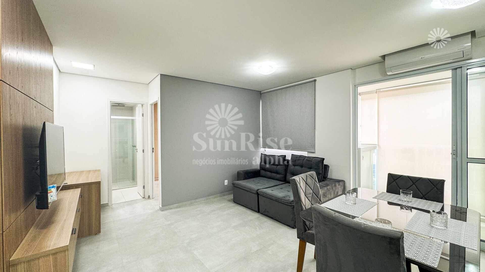 Apartamento para alugar com 1 quarto, 45m² - Foto 14