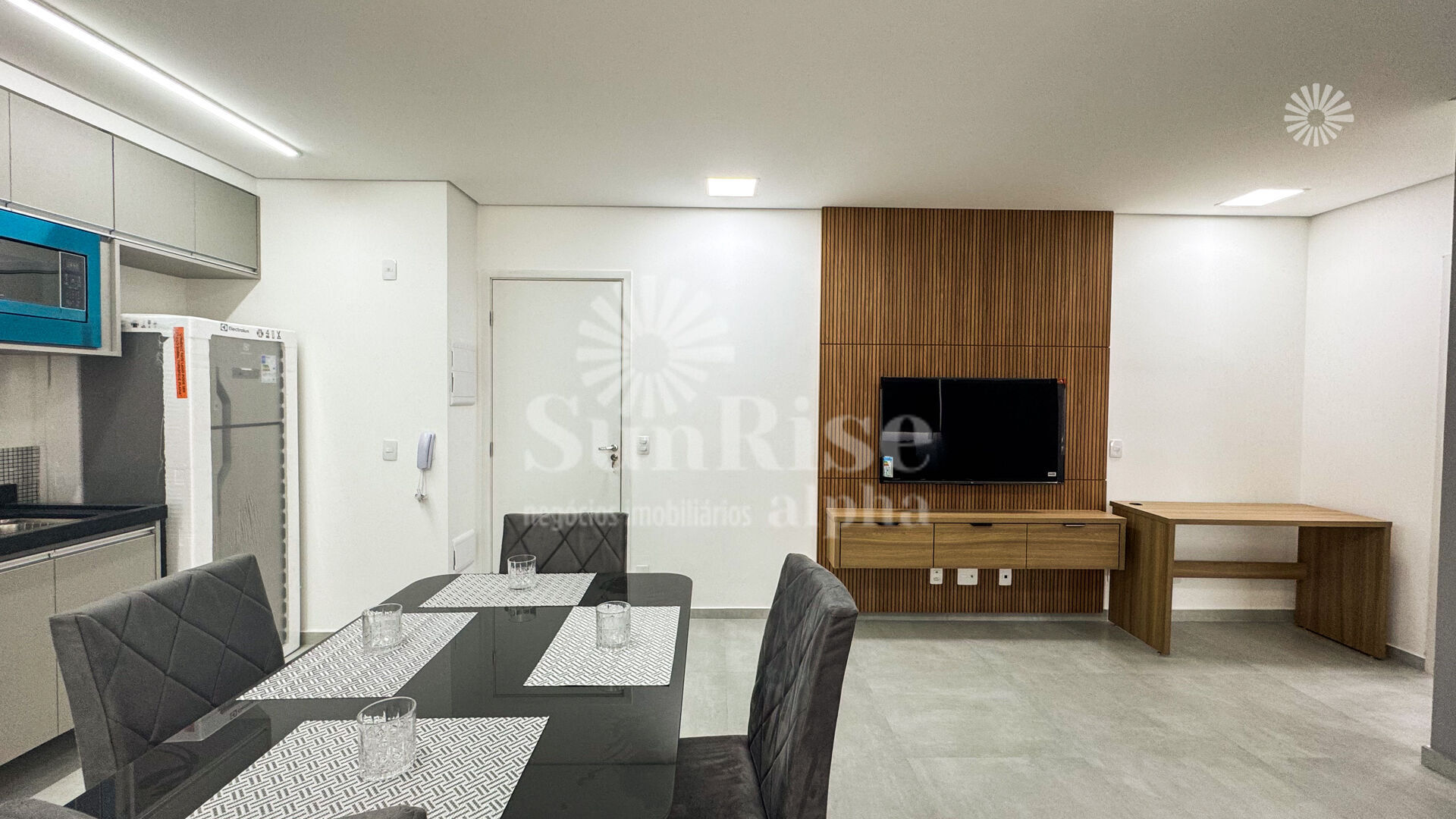 Apartamento para alugar com 1 quarto, 45m² - Foto 15