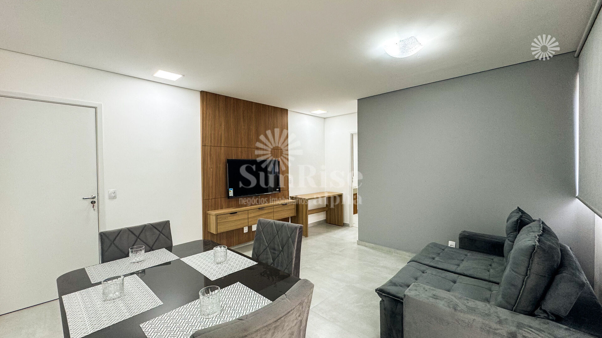 Apartamento para alugar com 1 quarto, 45m² - Foto 1