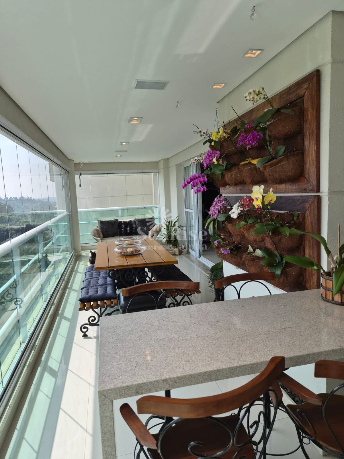 Apartamento, 3 quartos, 202 m² - Foto 4