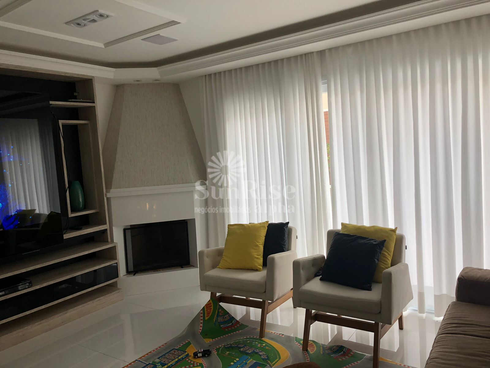 Casa, residencial cinco (alphaville), santana de parnaiba