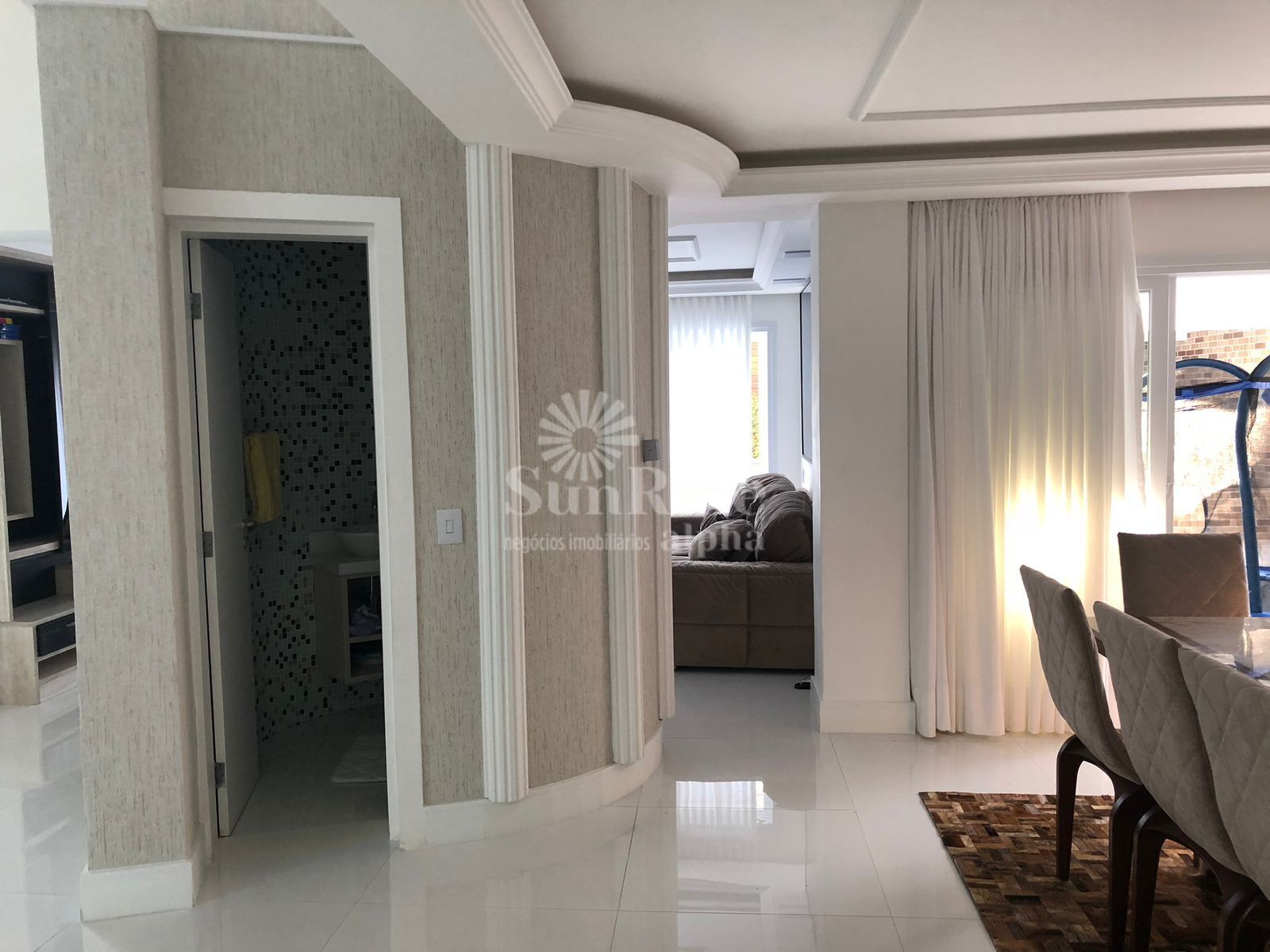 Casa, residencial cinco (alphaville), santana de parnaiba