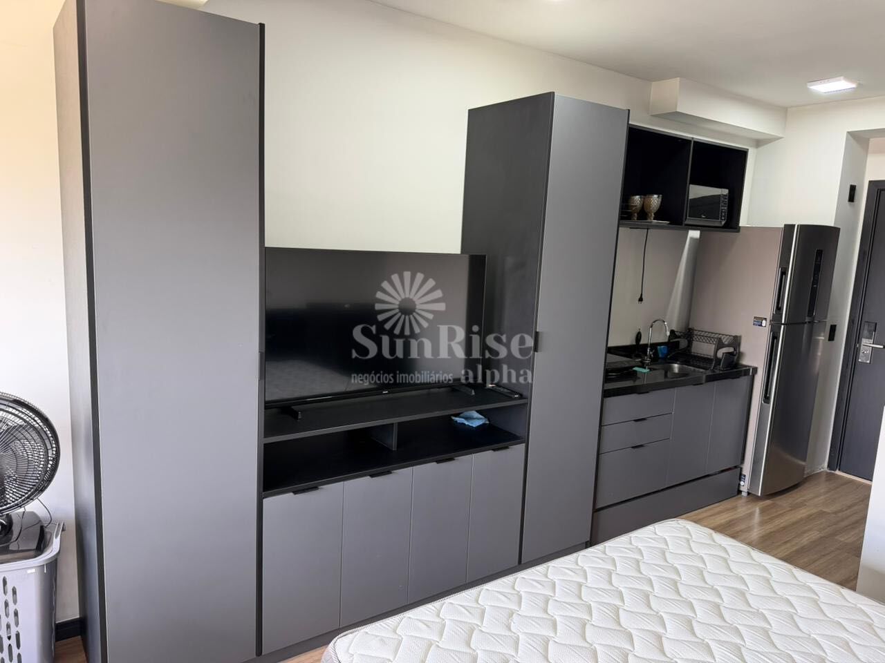 Flat/Apart Hotel, 1 quarto, 26 m² - Foto 9