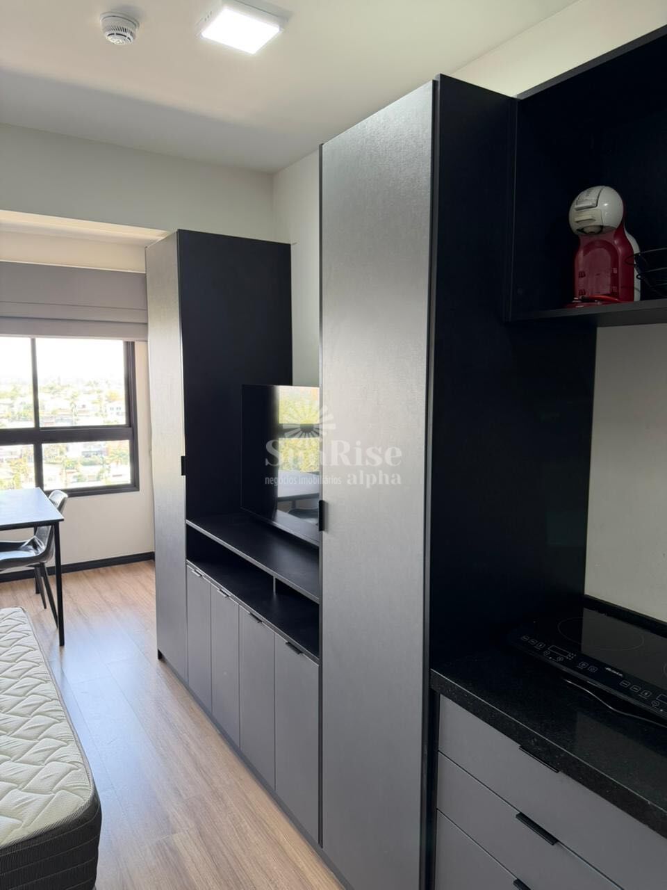 Flat/Apart Hotel, 1 quarto, 26 m² - Foto 12