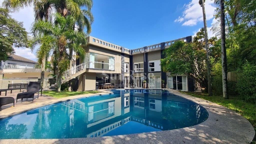 Casa, 5 quartos, 980 m² - Foto 1