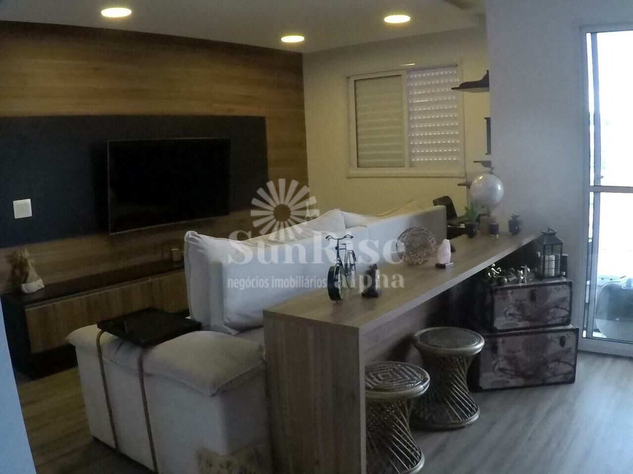 Apartamento à venda com 1 quarto, 54m² - Foto 5