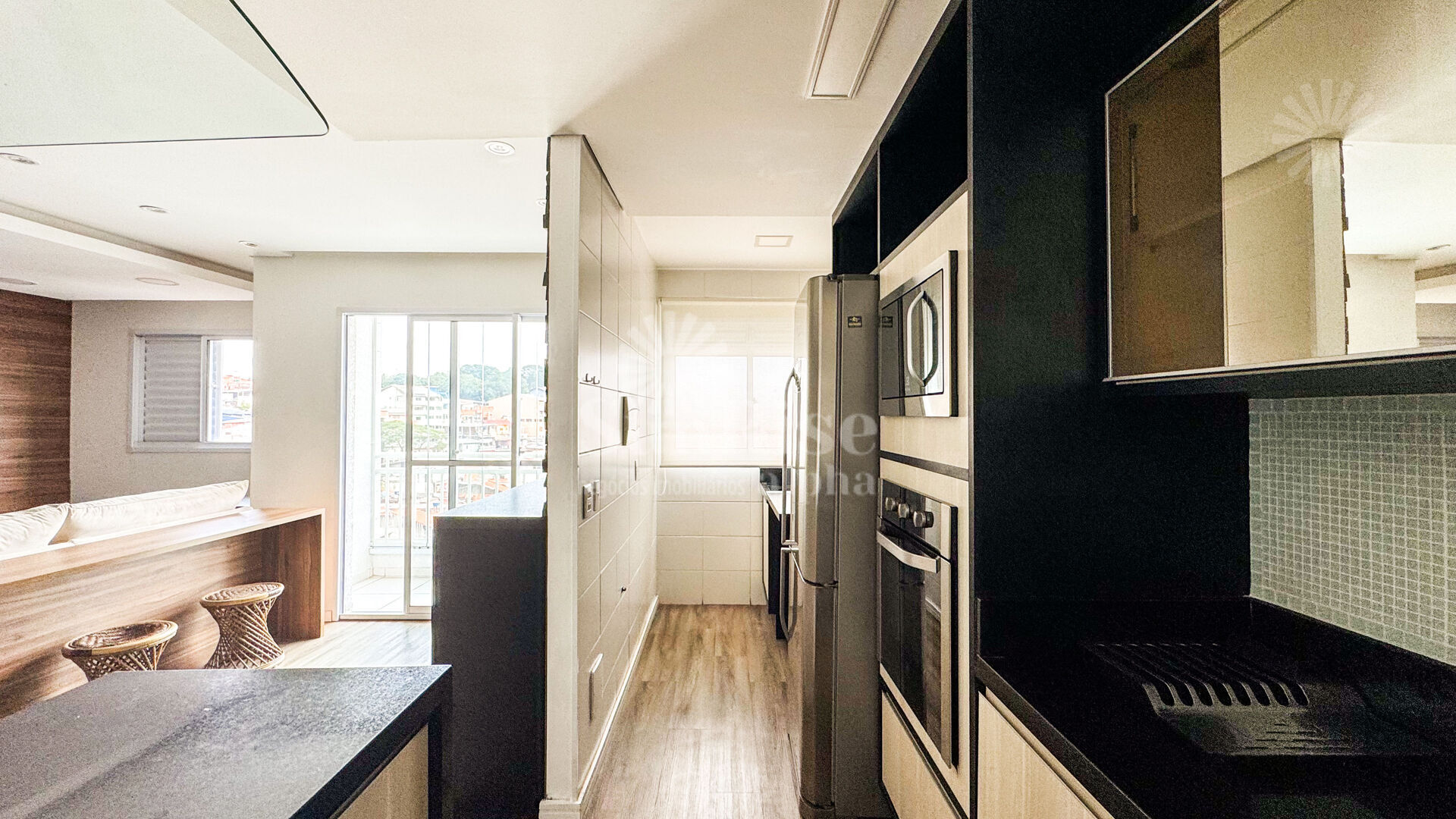 Apartamento, 1 quarto, 54 m² - Foto 5