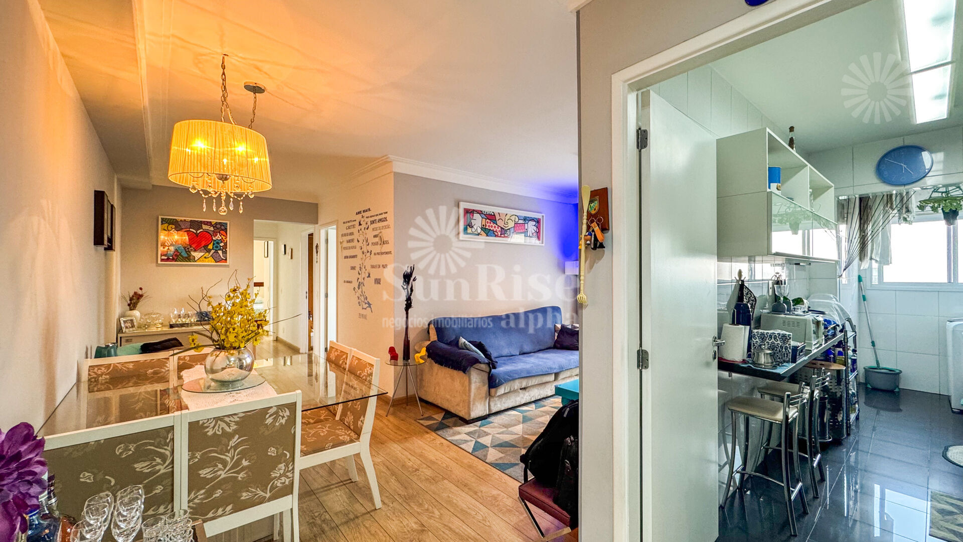 Apartamento, 3 quartos, 94 m² - Foto 4