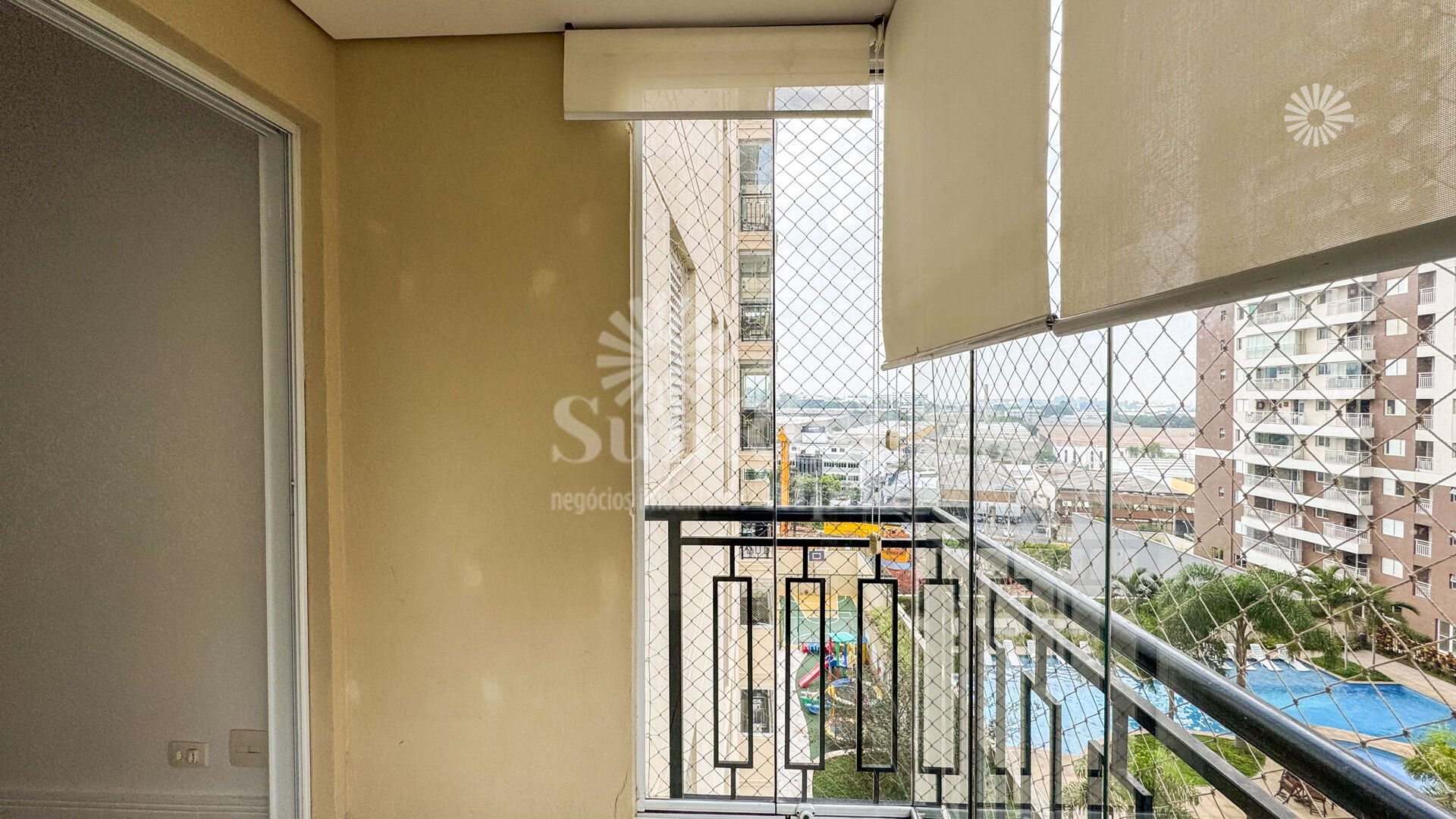 Apartamento para alugar com 3 quartos, 82m² - Foto 9