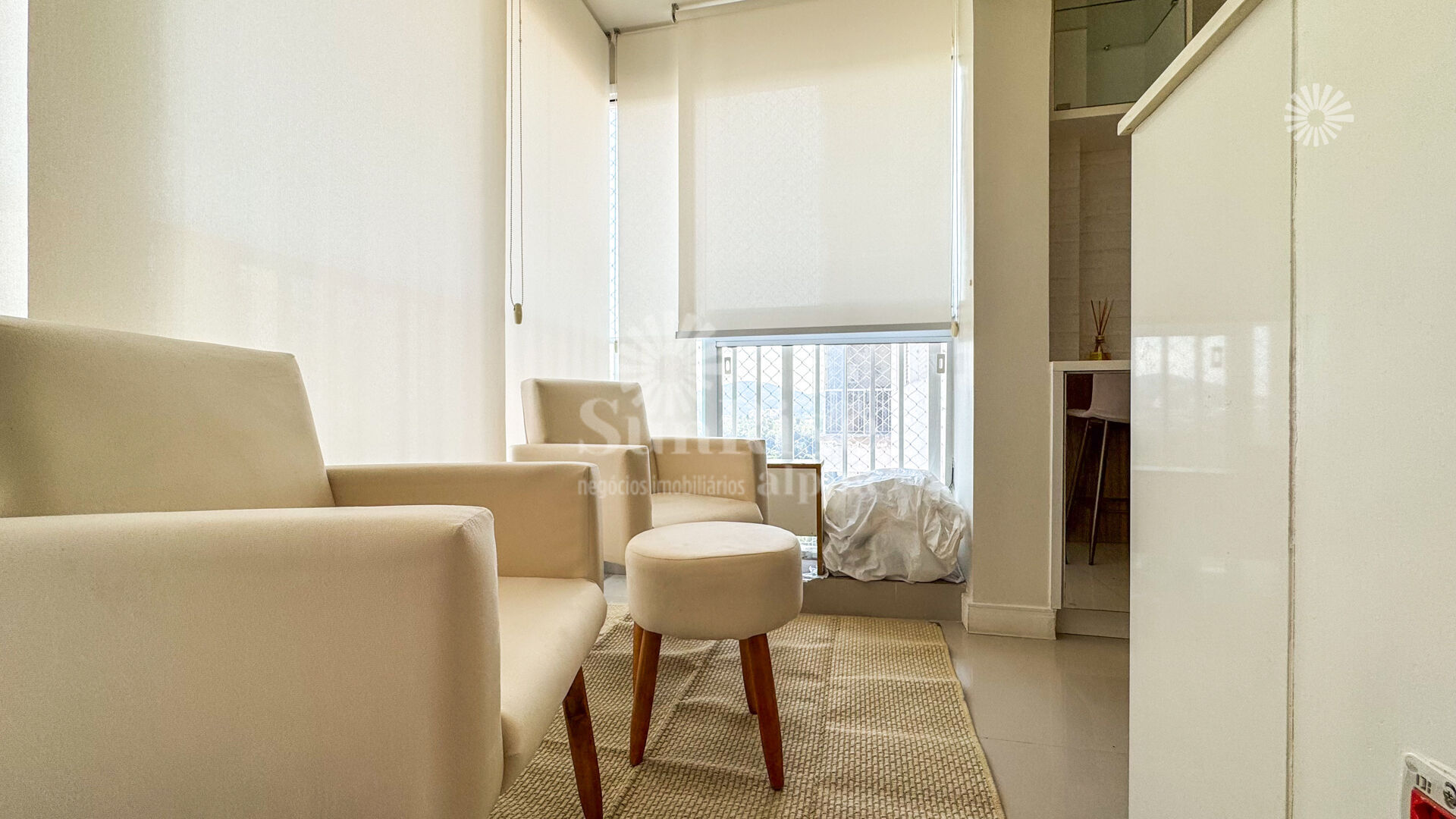 Apartamento para alugar com 2 quartos, 53m² - Foto 6