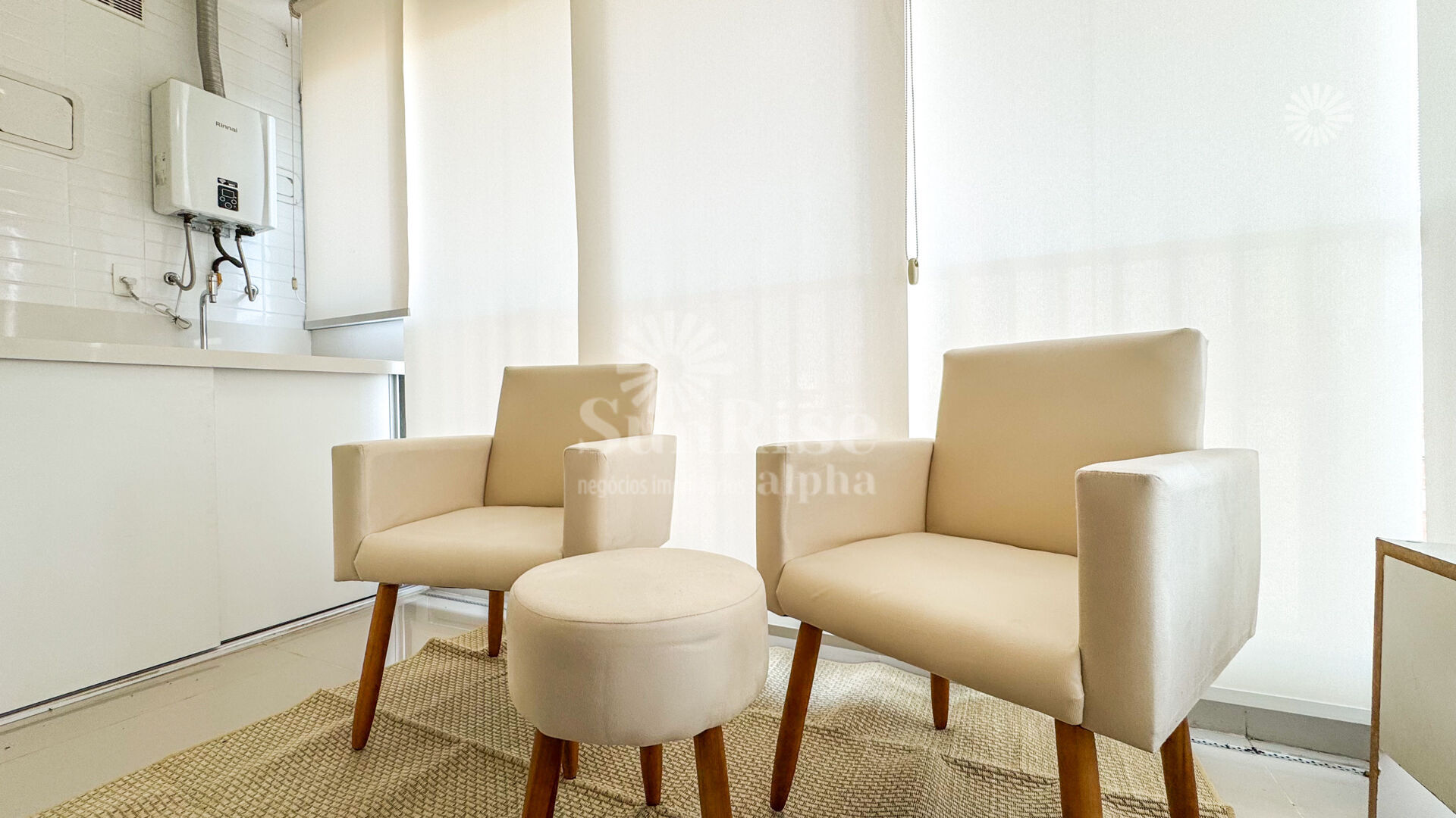 Apartamento para alugar com 2 quartos, 53m² - Foto 9