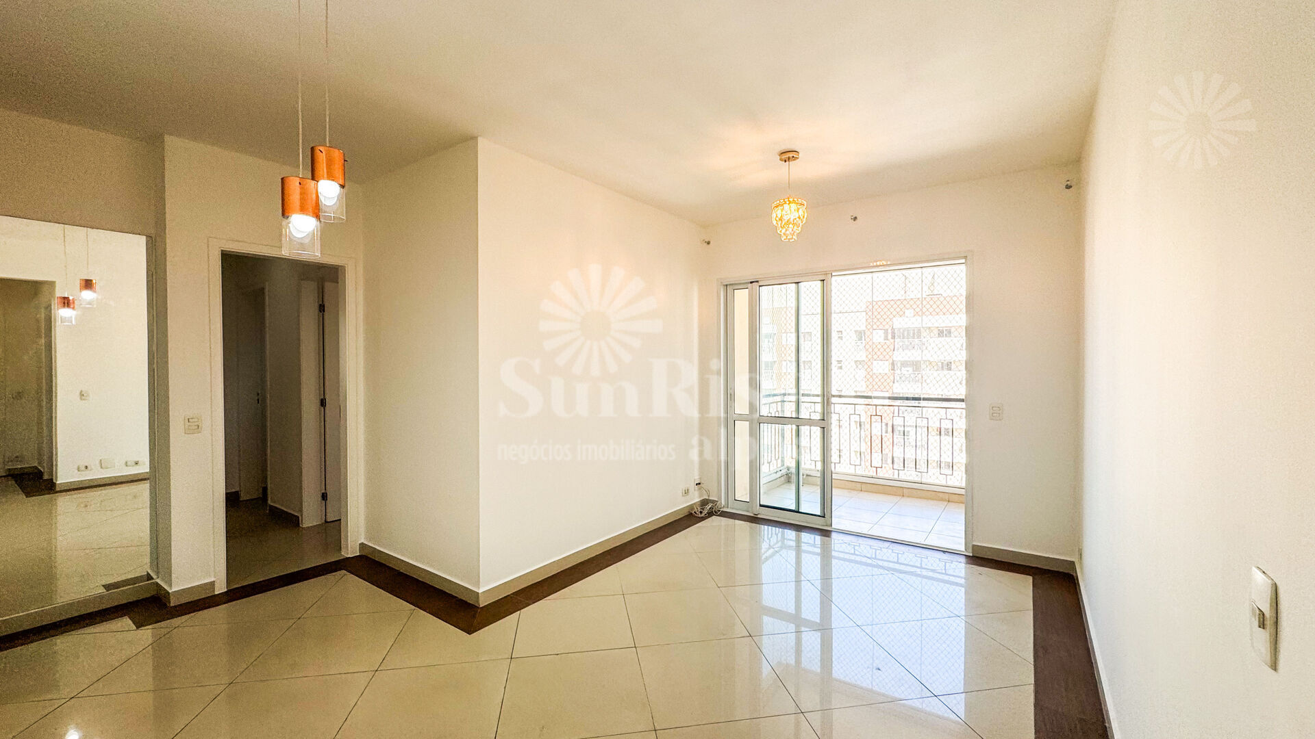 Apartamento para alugar com 3 quartos, 84m² - Foto 1