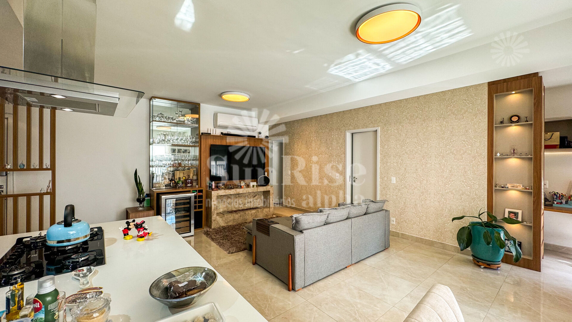 Apartamento à venda com 3 quartos, 110m² - Foto 6