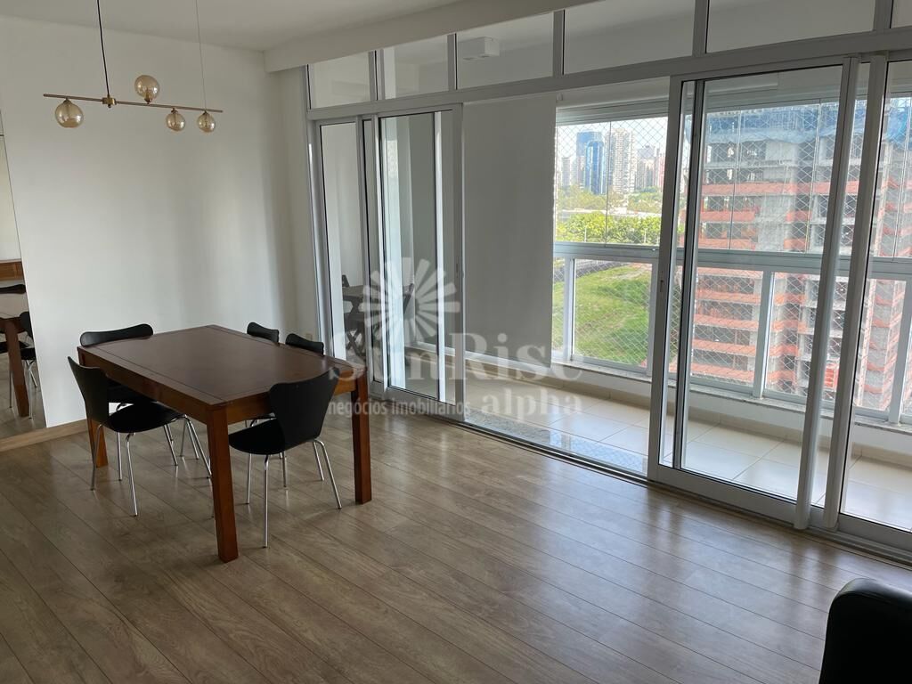 Apartamento para alugar com 2 quartos, 89m² - Foto 3