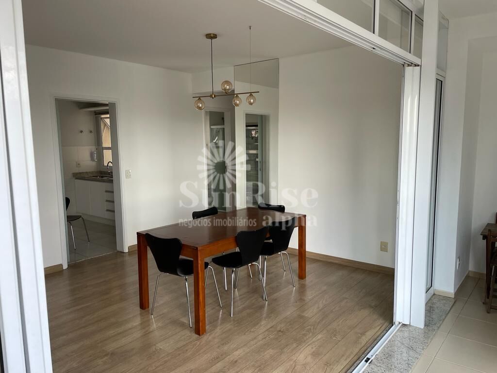 Apartamento para alugar com 2 quartos, 89m² - Foto 2