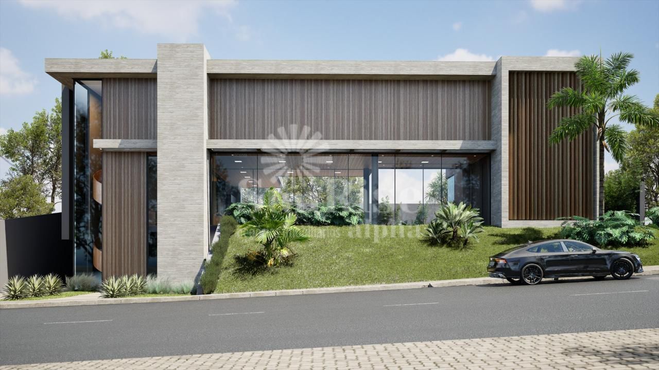 Casa à venda com 4 quartos, 980m² - Foto 1