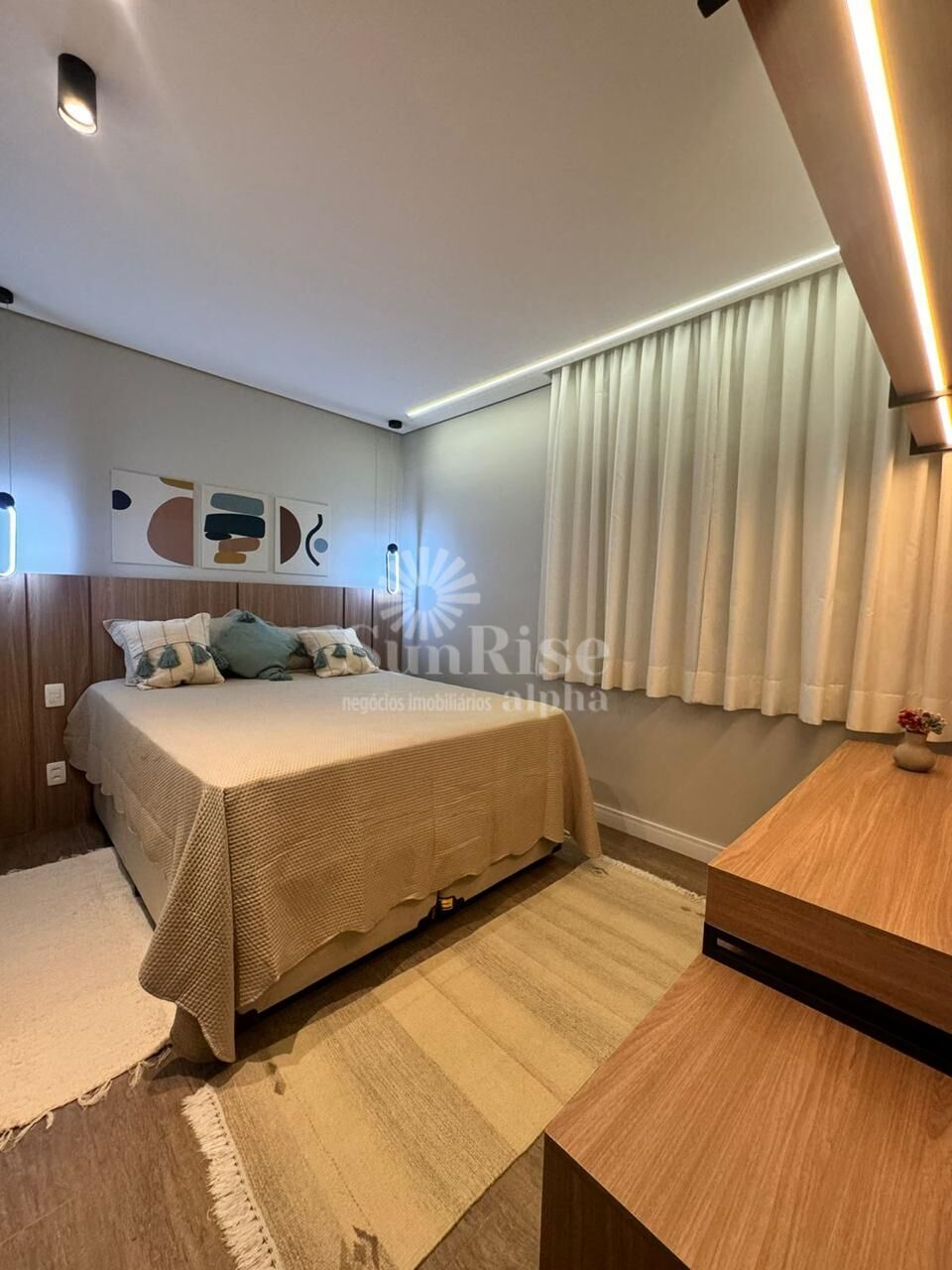 Apartamento para alugar com 1 quarto, 60m² - Foto 8