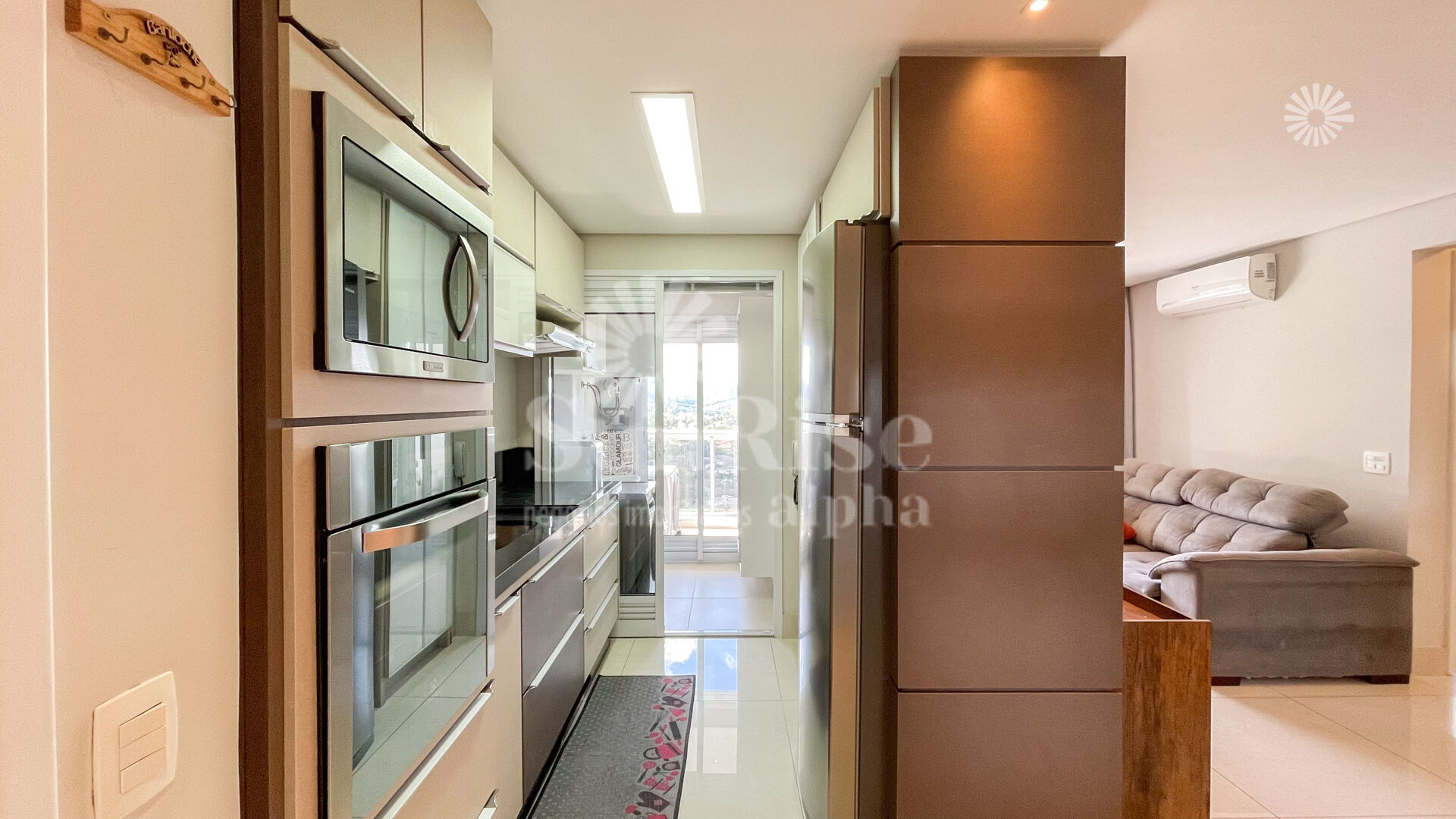 Apartamento para alugar com 2 quartos, 70m² - Foto 5