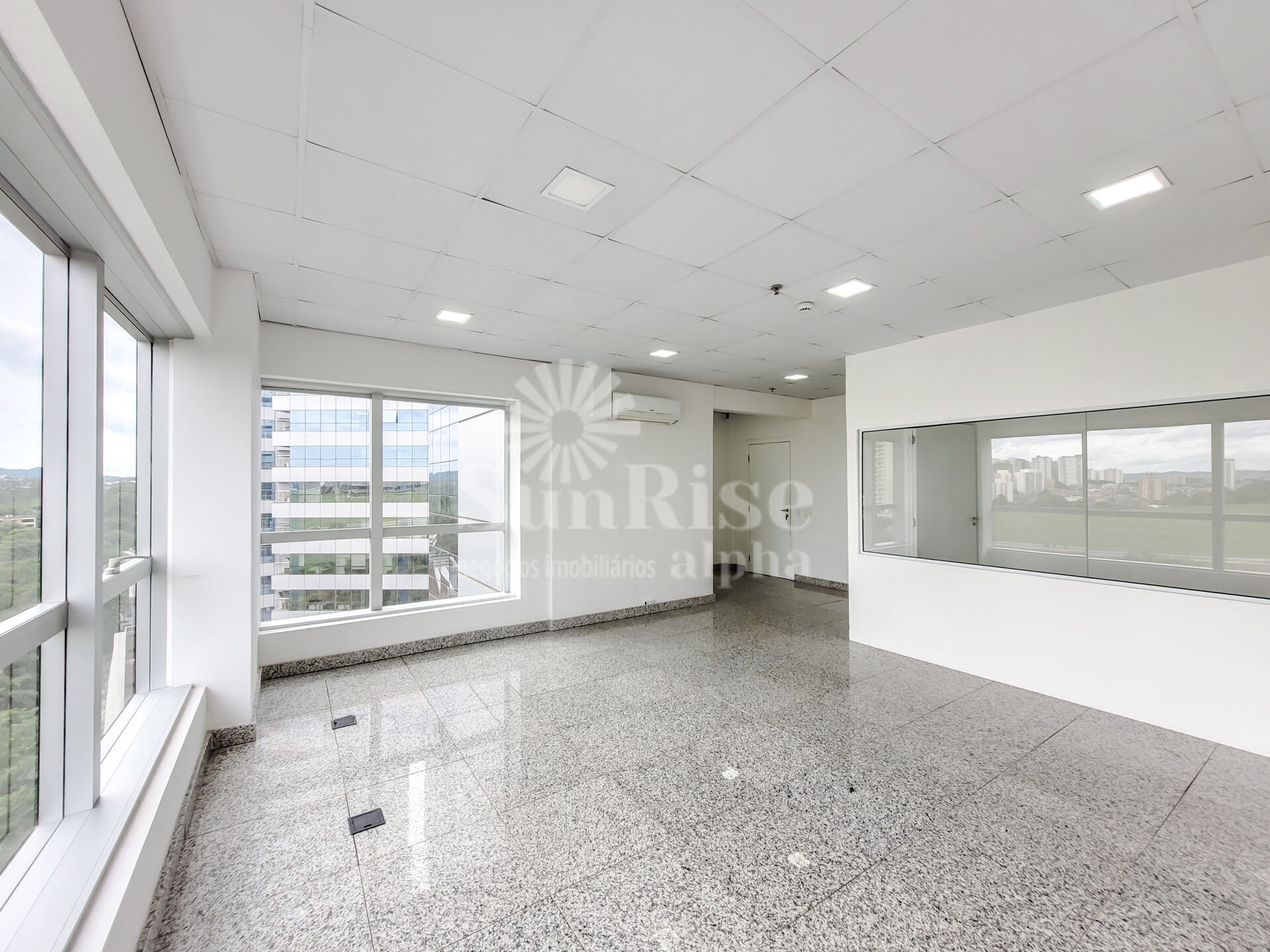 Conjunto Comercial-Sala para alugar com 1 quarto, 46m² - Foto 15