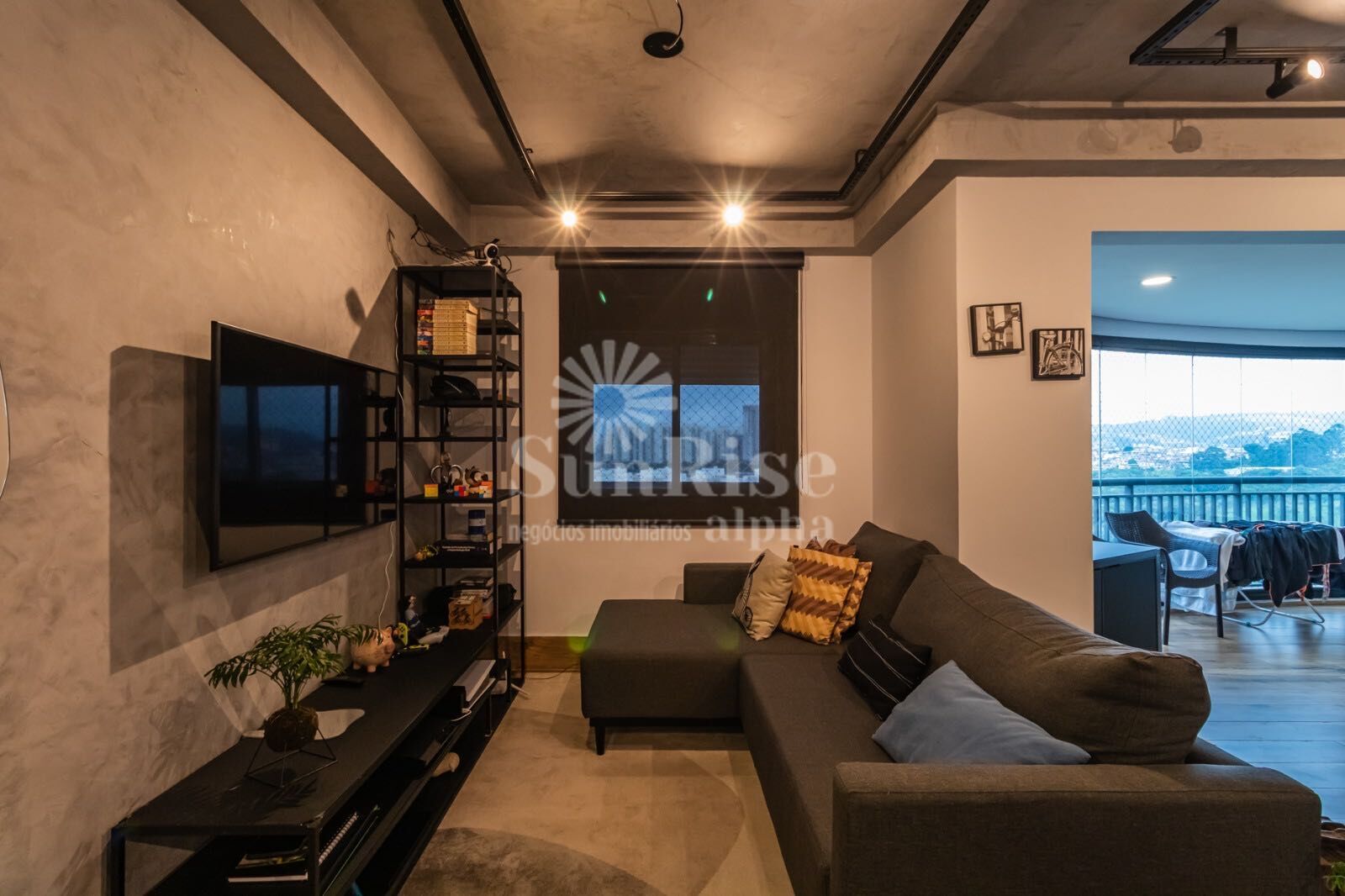 Apartamento para alugar com 2 quartos, 87m² - Foto 11