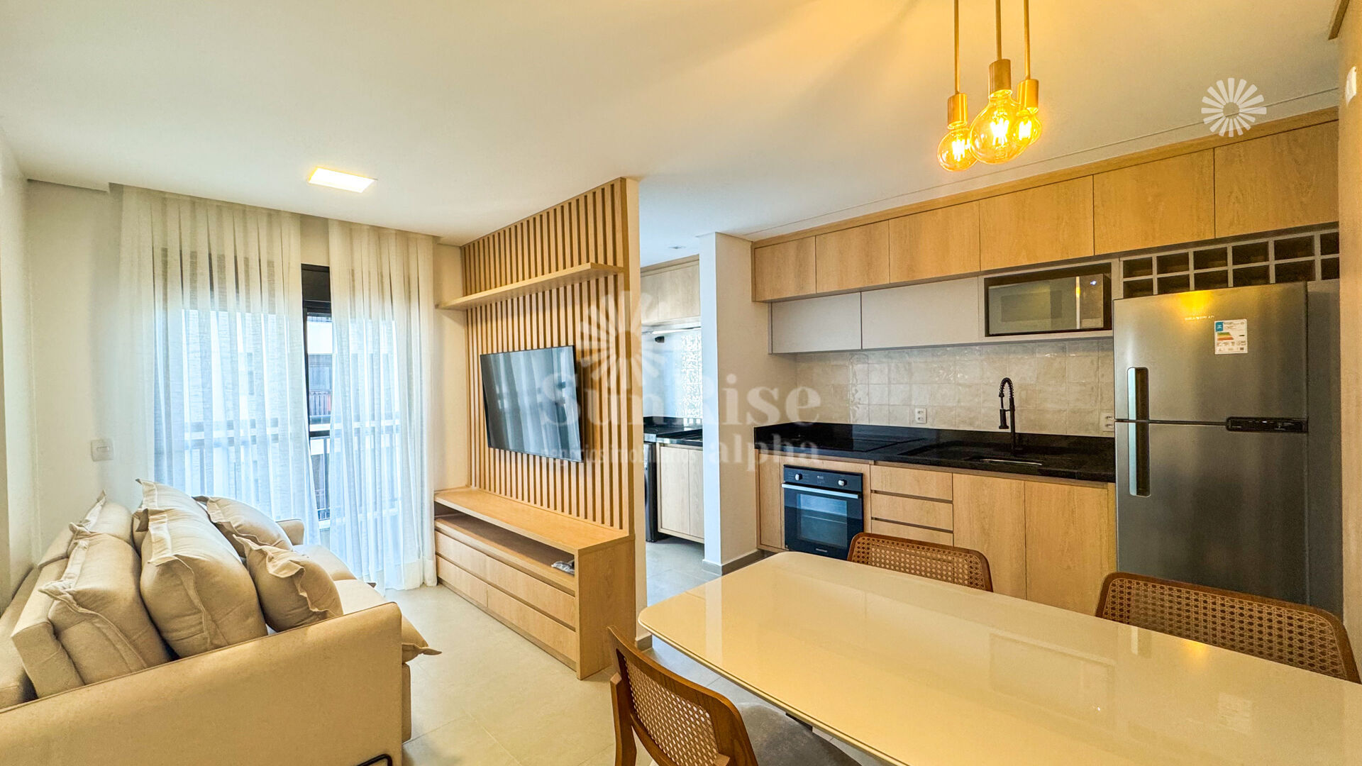 Apartamento, 1 quarto, 40 m² - Foto 1