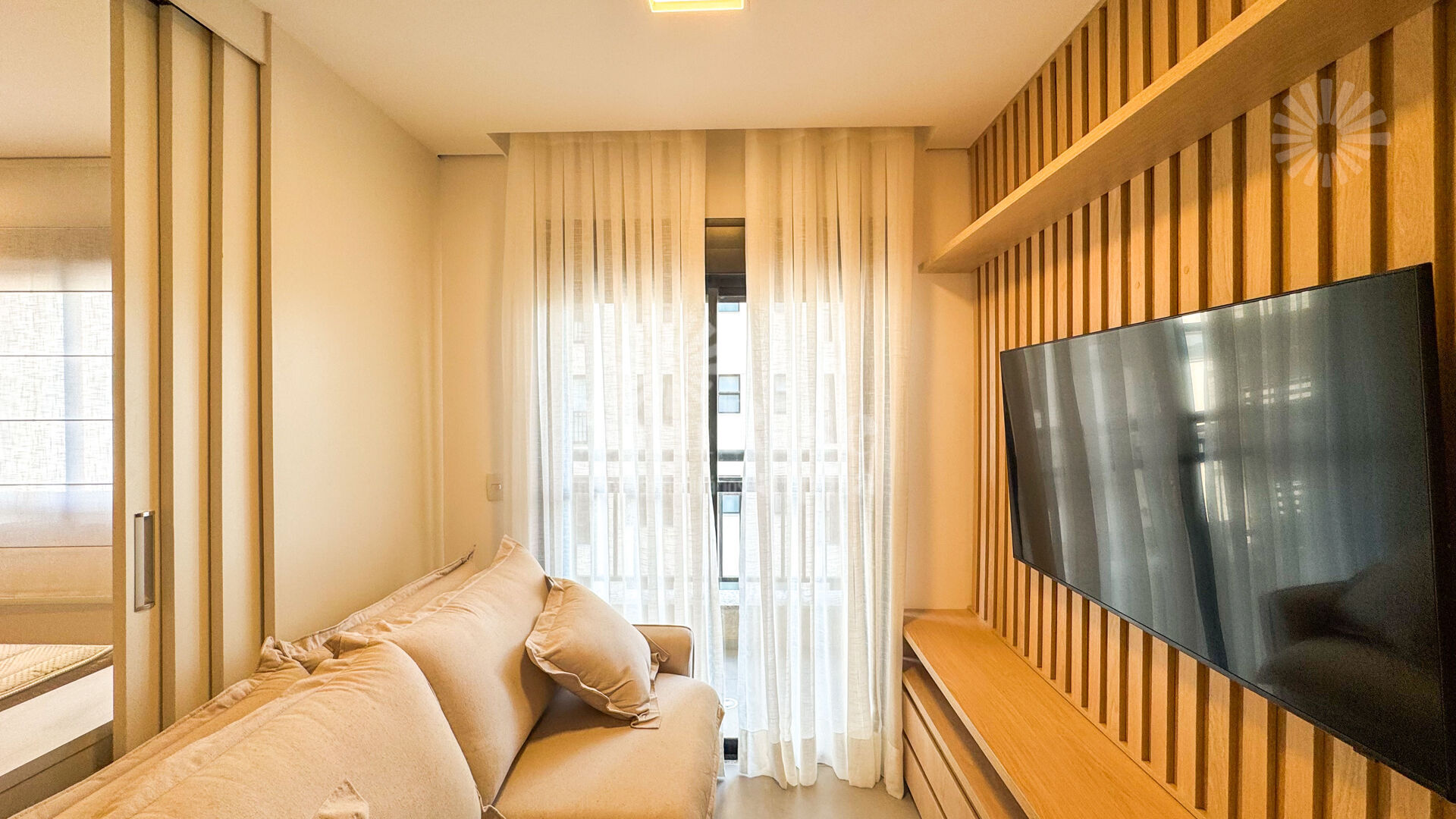 Apartamento, 1 quarto, 40 m² - Foto 5