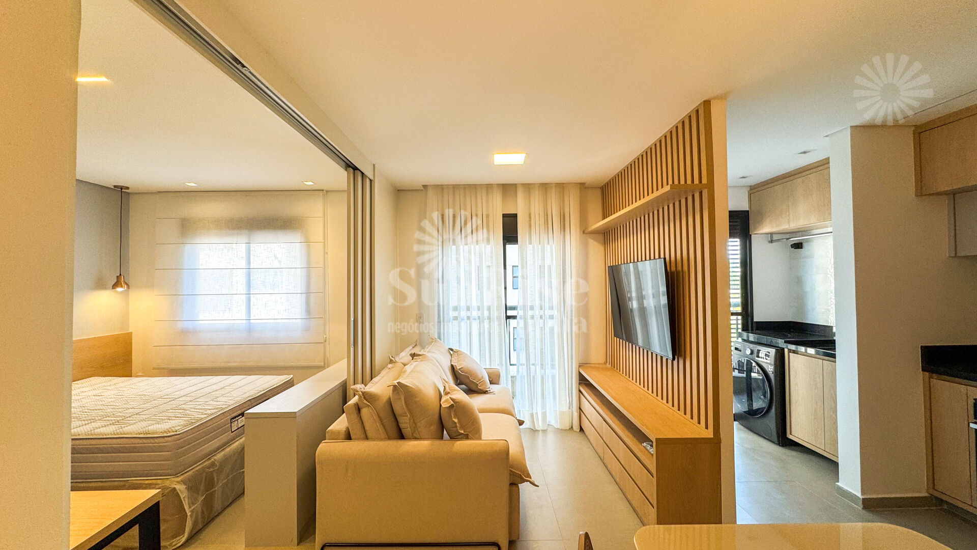 Apartamento, 1 quarto, 40 m² - Foto 4