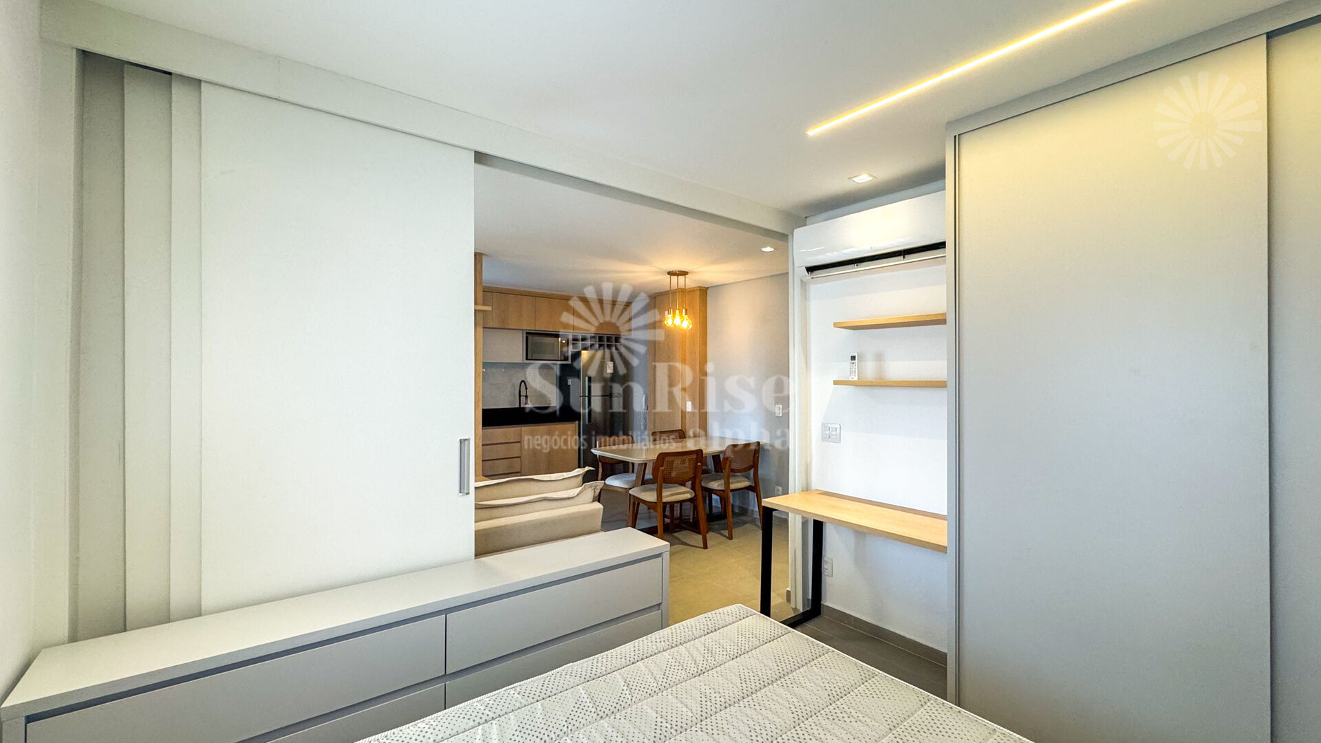 Apartamento, 1 quarto, 40 m² - Foto 17