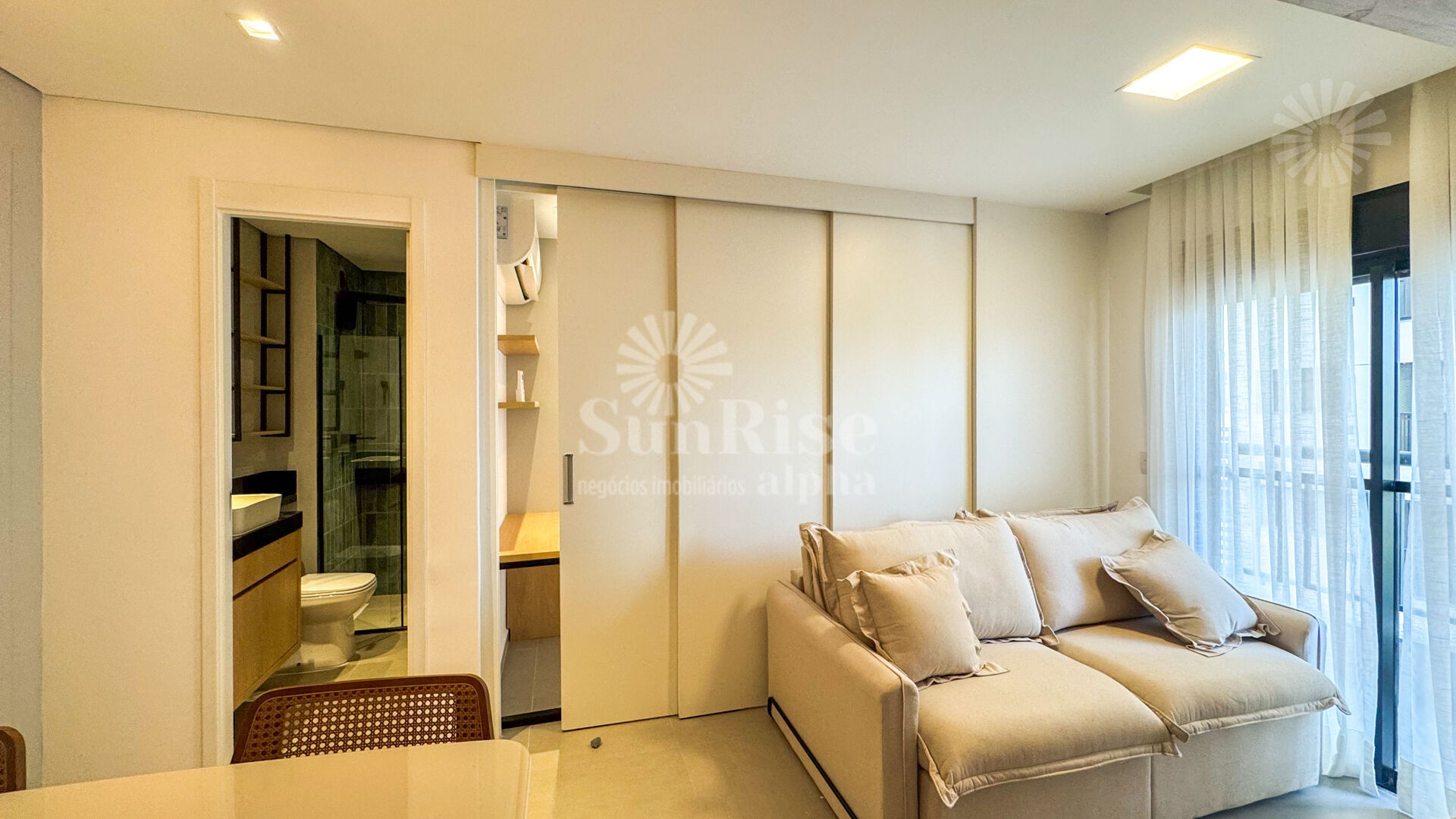 Apartamento, 1 quarto, 40 m² - Foto 13