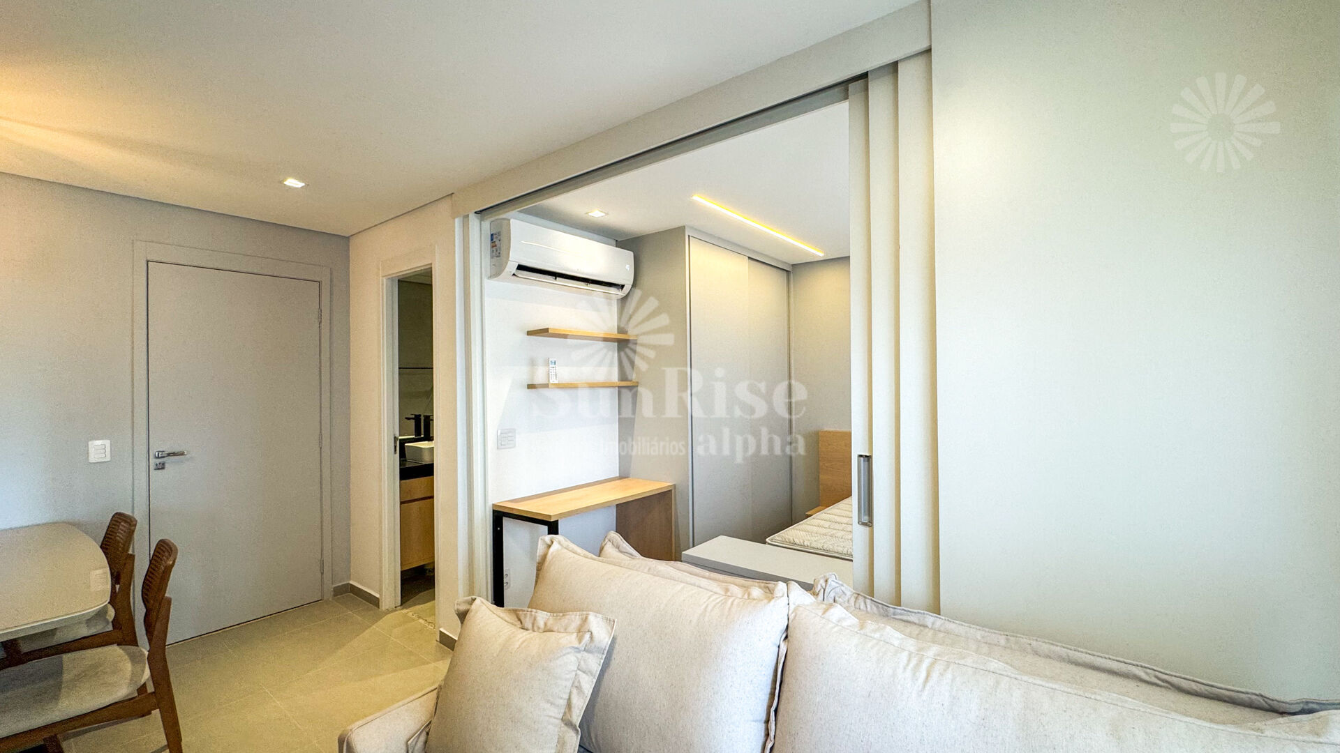 Apartamento, 1 quarto, 40 m² - Foto 12