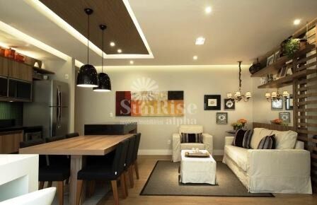 Apartamento para alugar com 2 quartos, 94m² - Foto 1