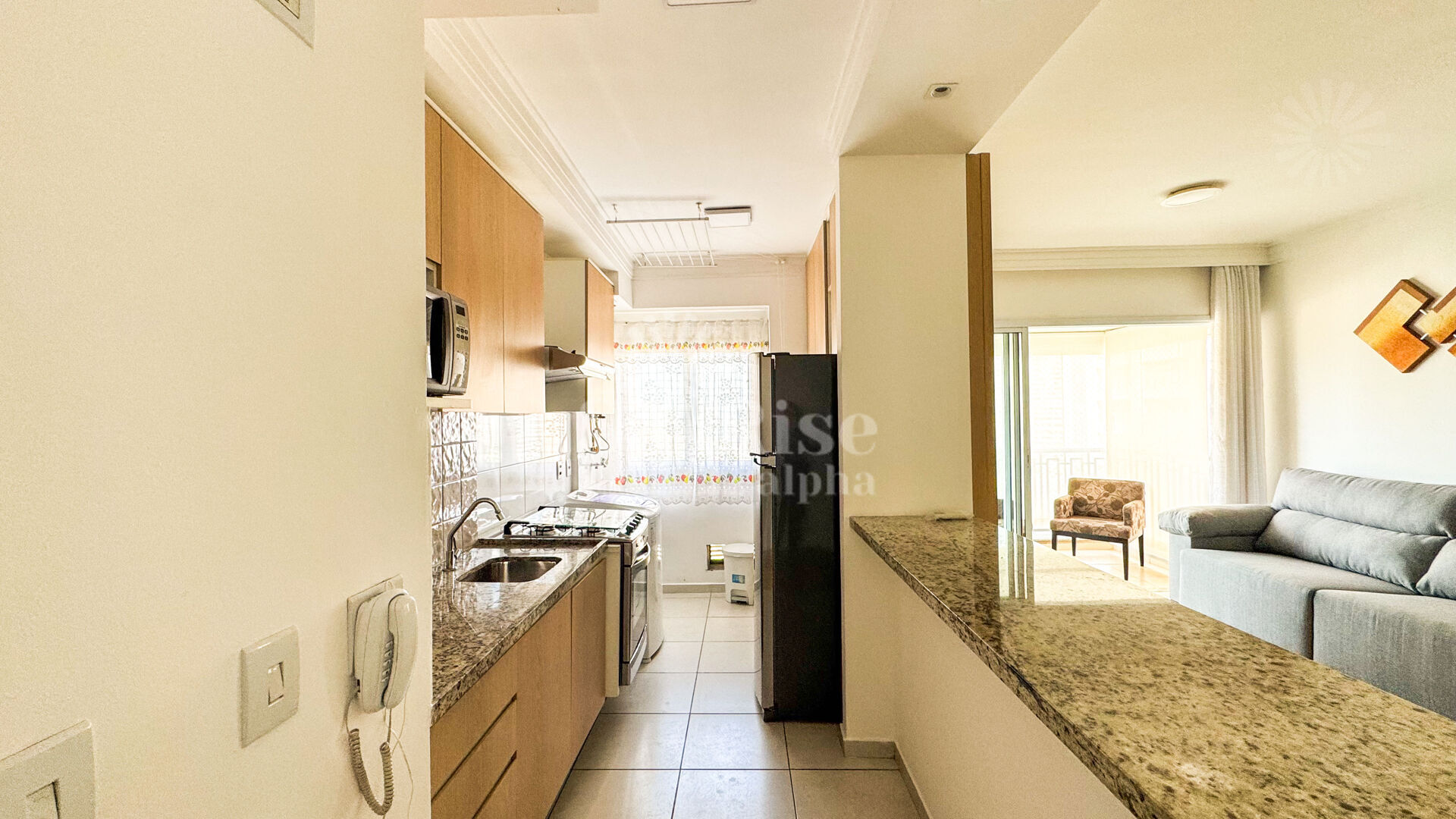 Apartamento, 1 quarto, 50 m² - Foto 5