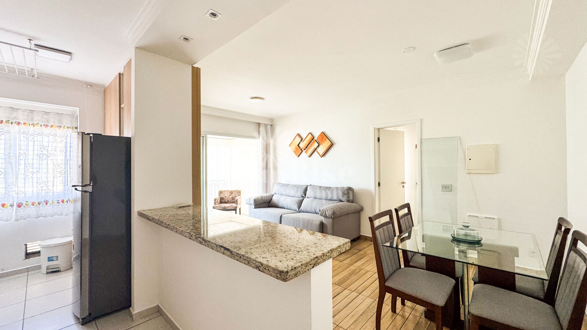 Apartamento, 1 quarto, 50 m² - Foto 4