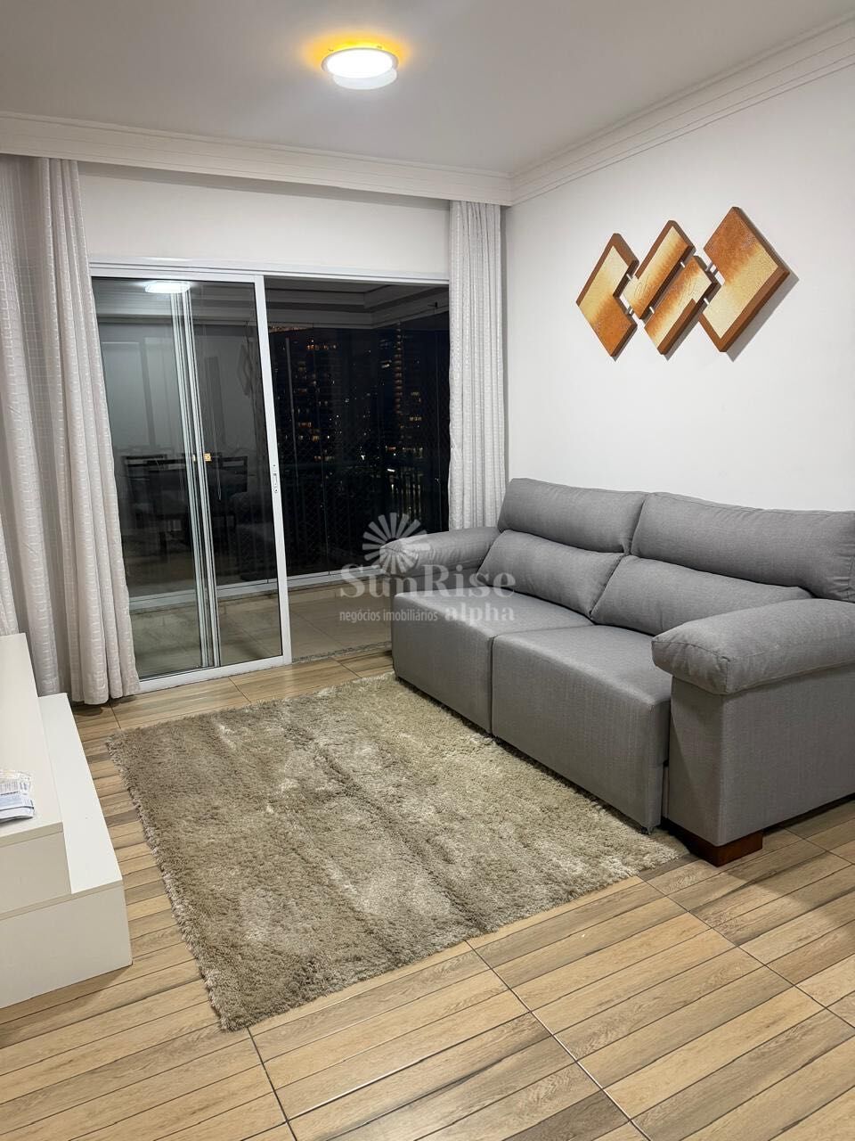 Apartamento, 1 quarto, 50 m² - Foto 1