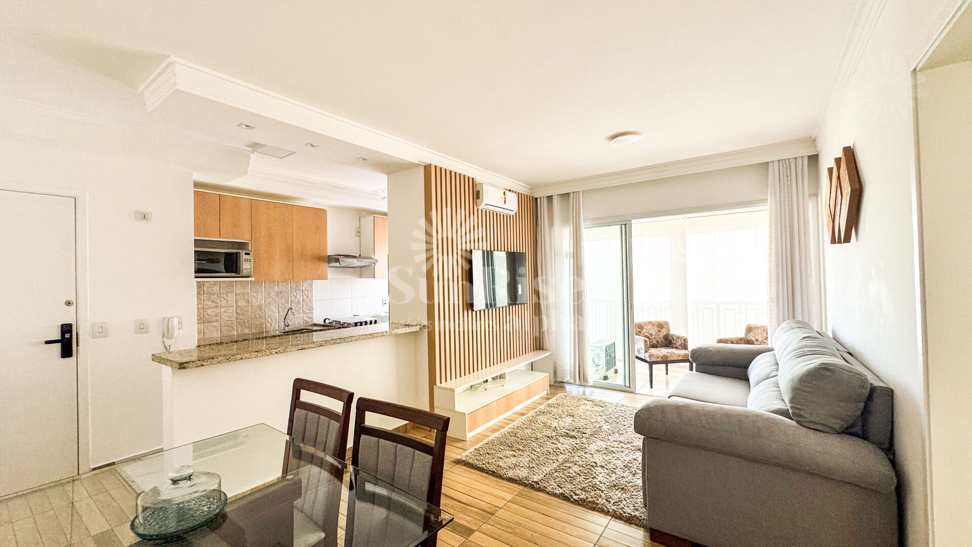 Apartamento, 1 quarto, 50 m² - Foto 1