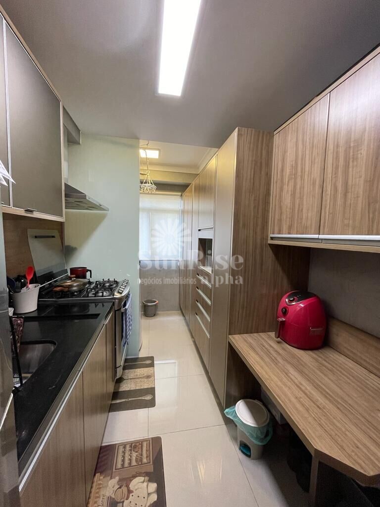 Apartamento à venda com 3 quartos, 82m² - Foto 3