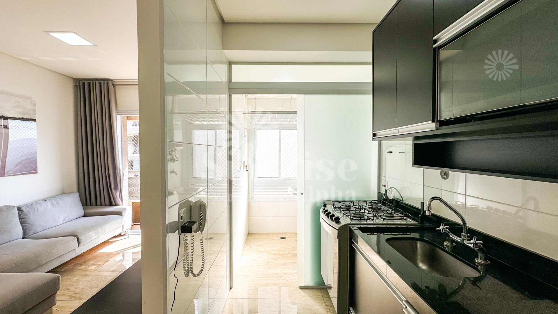 Apartamento à venda com 1 quarto, 49m² - Foto 13