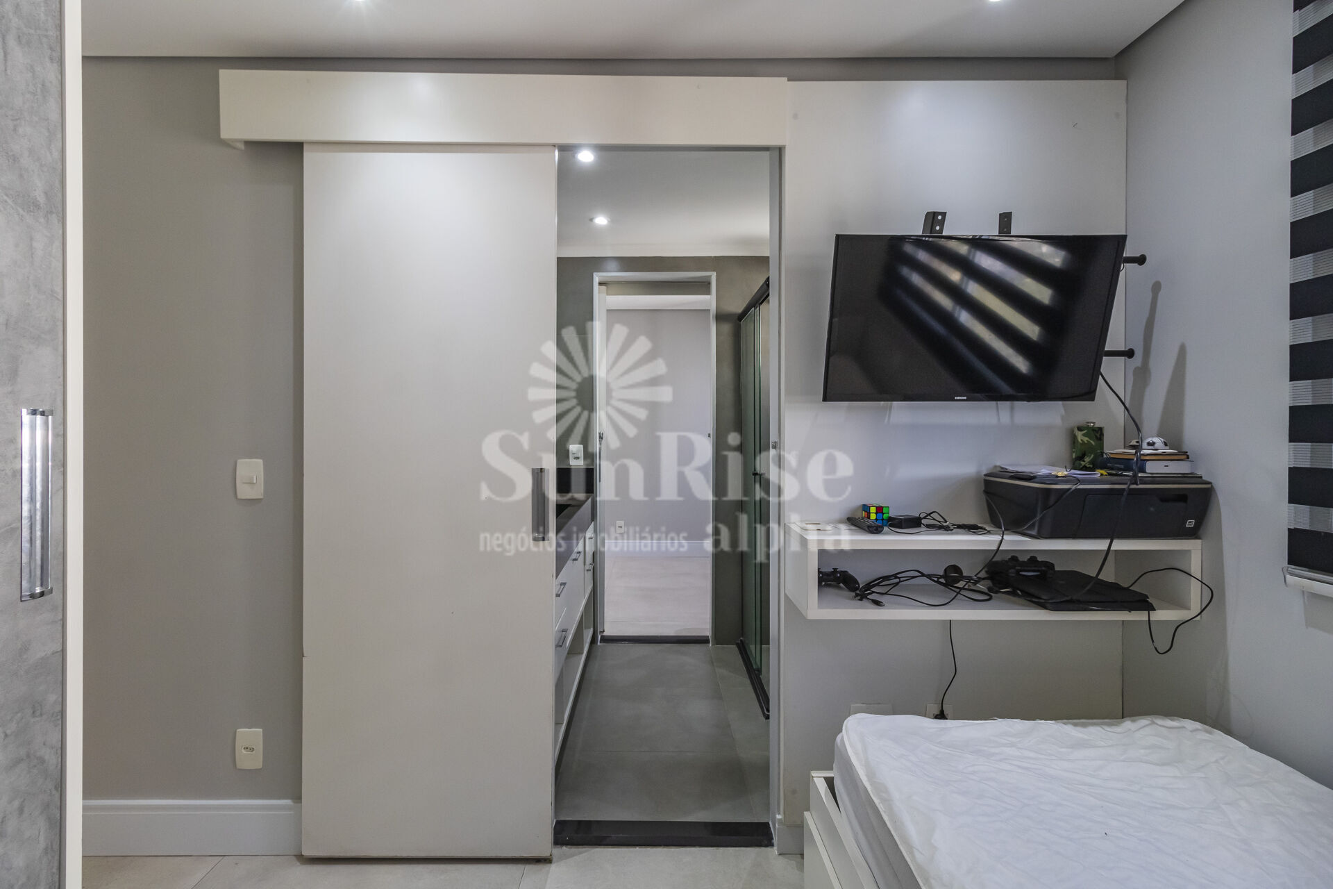 Apartamento à venda com 3 quartos, 84m² - Foto 28