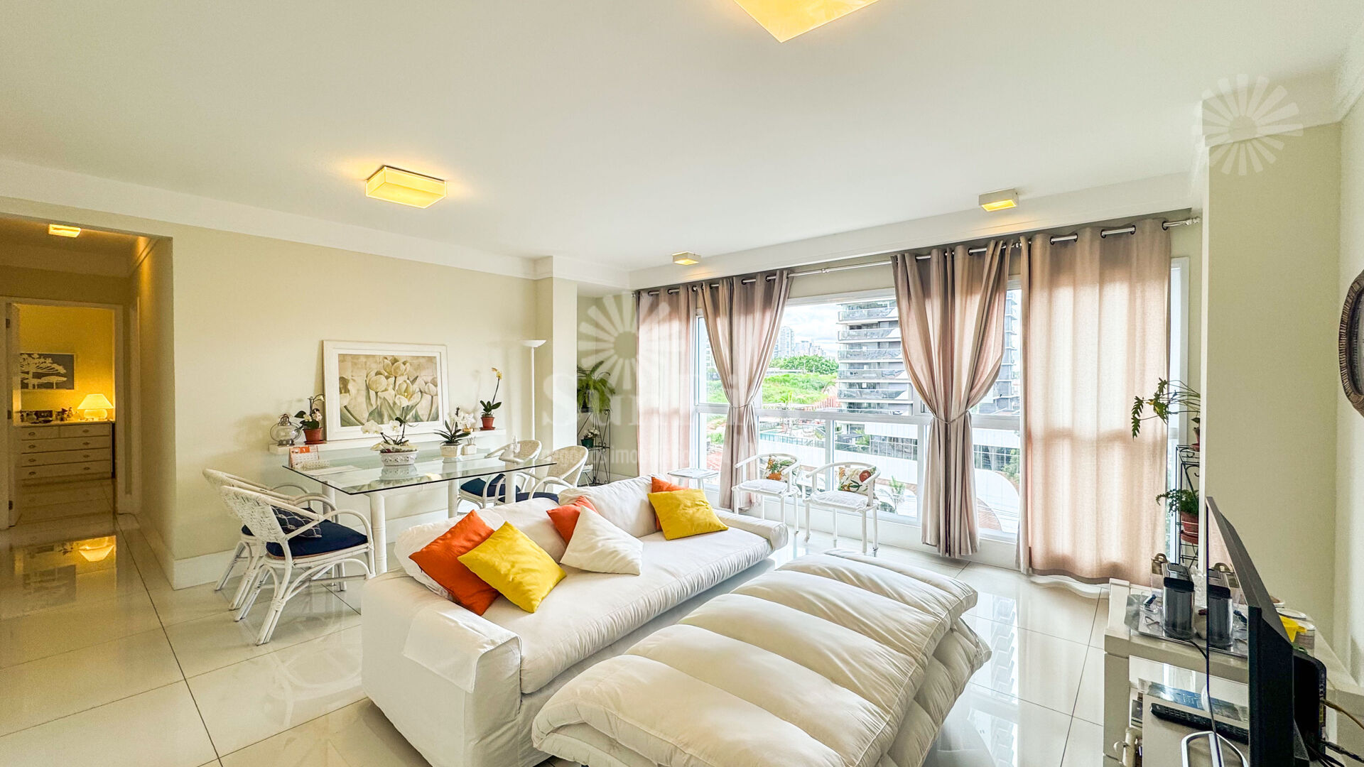 Apartamento, 2 quartos, 89 m² - Foto 1