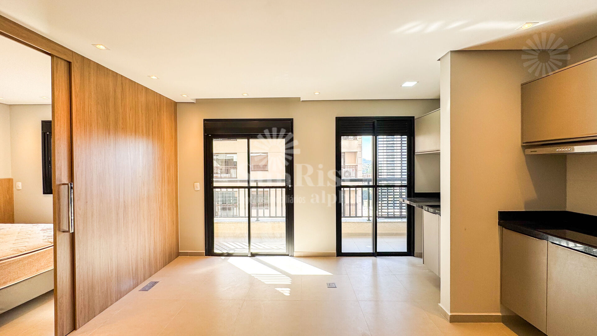 Apartamento, dezoito do forte empresarial/alphaville., barue - foto 3