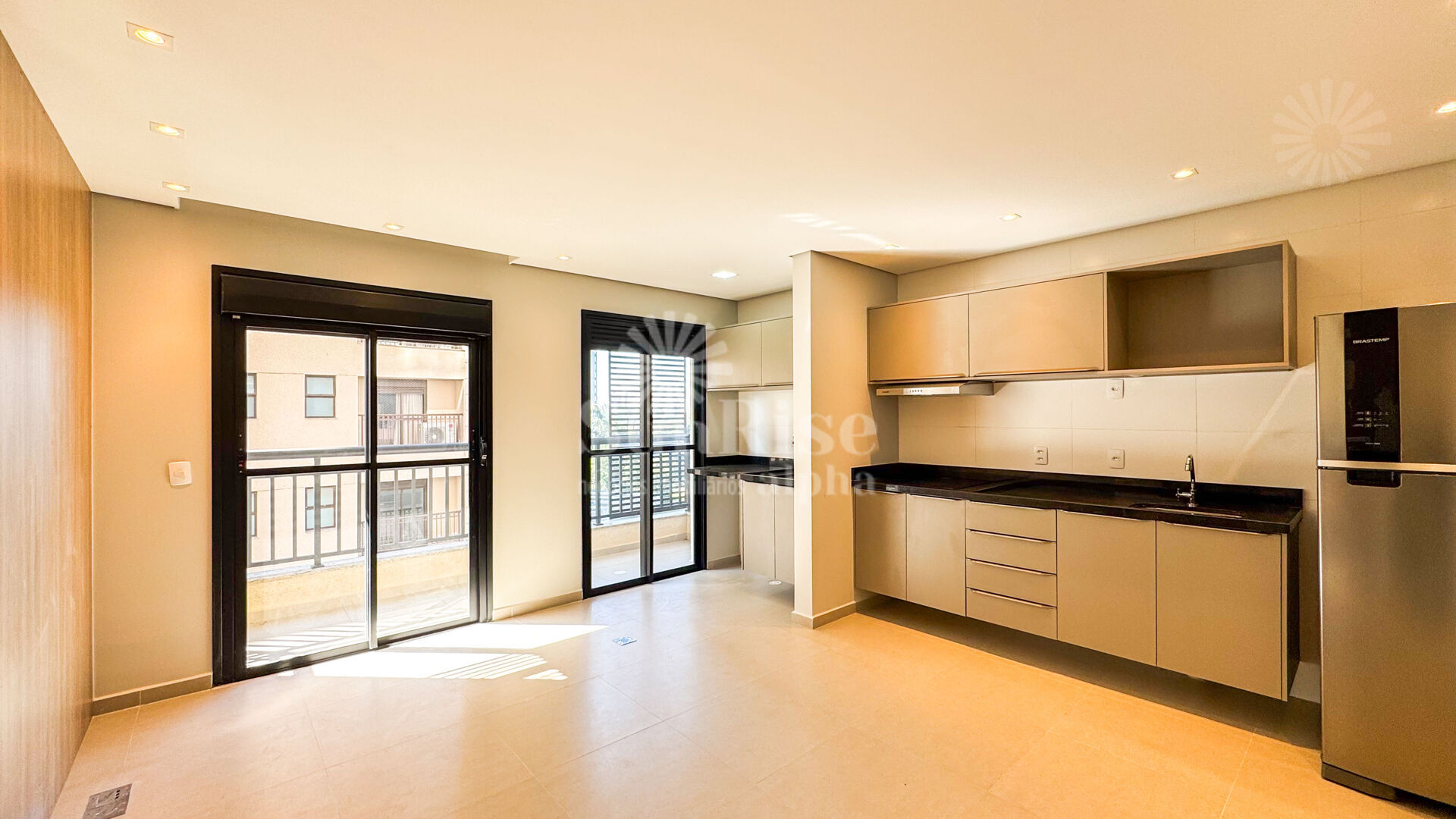 Apartamento, dezoito do forte empresarial/alphaville., barue - foto 2
