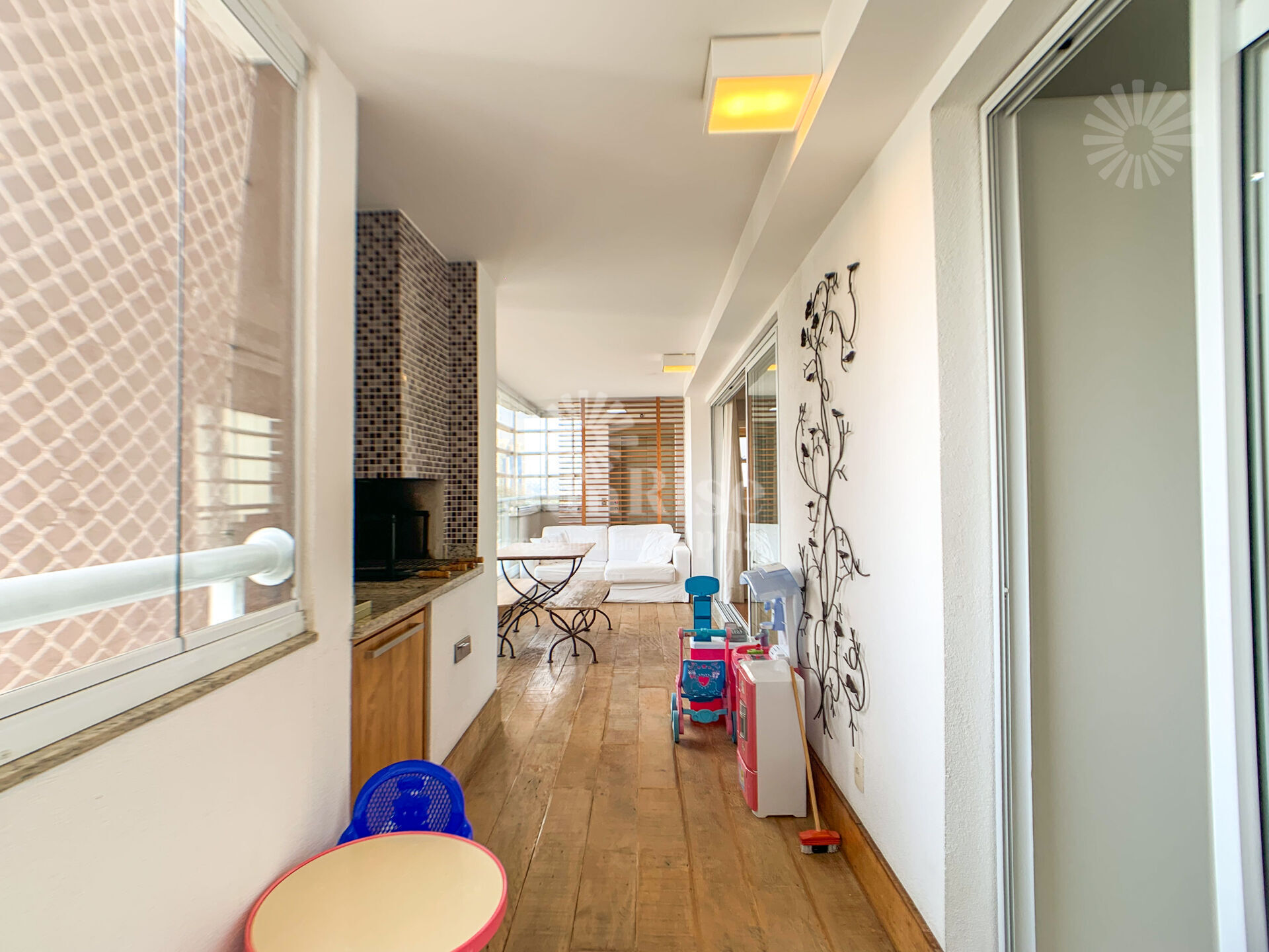 Apartamento, 2 quartos, 155 m² - Foto 16