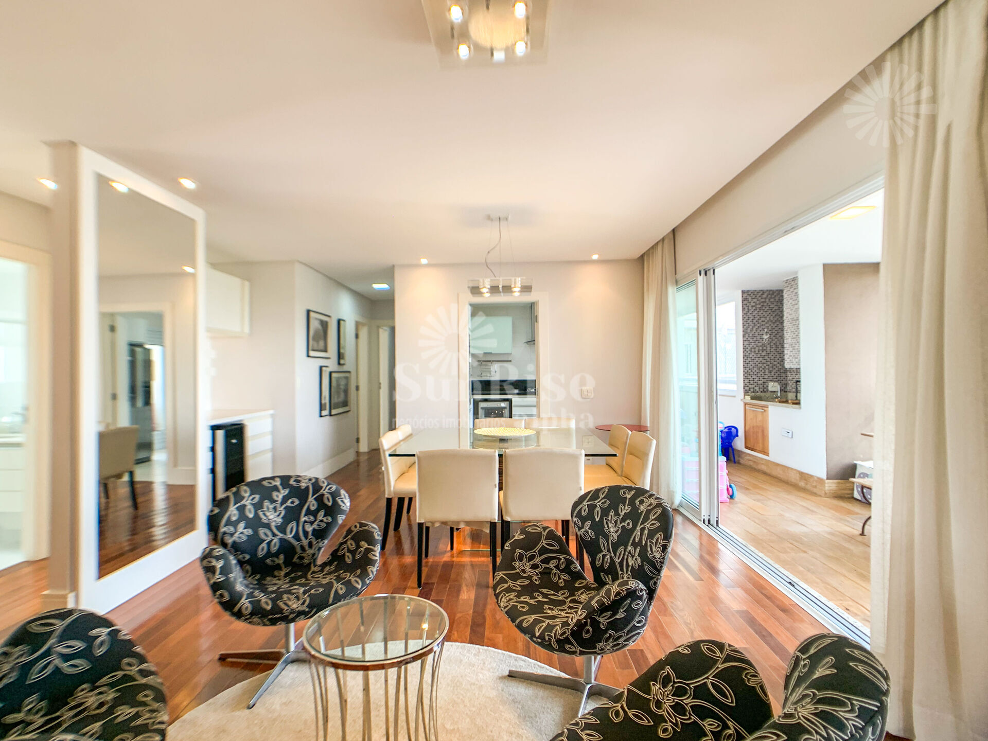 Apartamento, 2 quartos, 155 m² - Foto 4