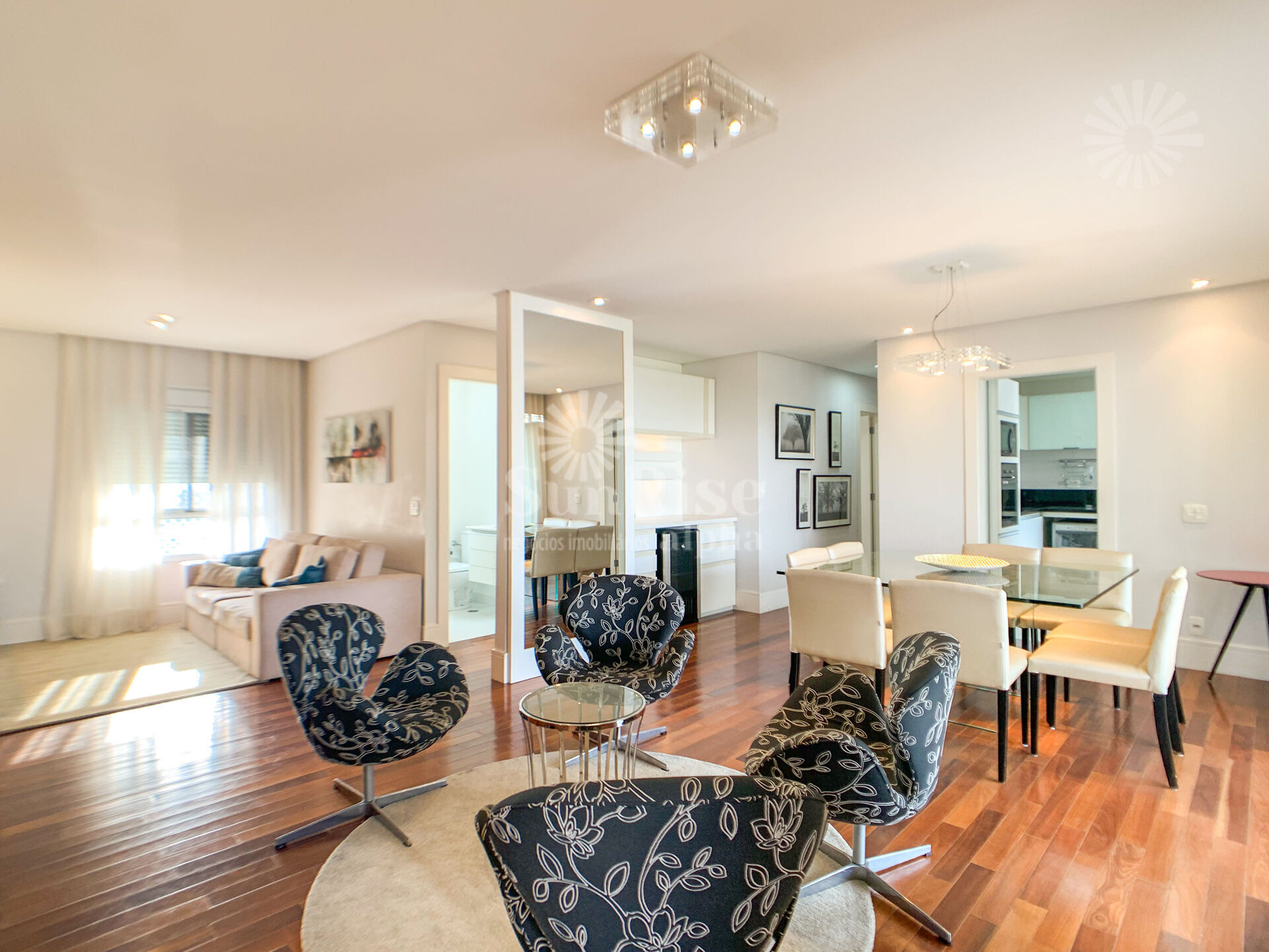 Apartamento, 2 quartos, 155 m² - Foto 1