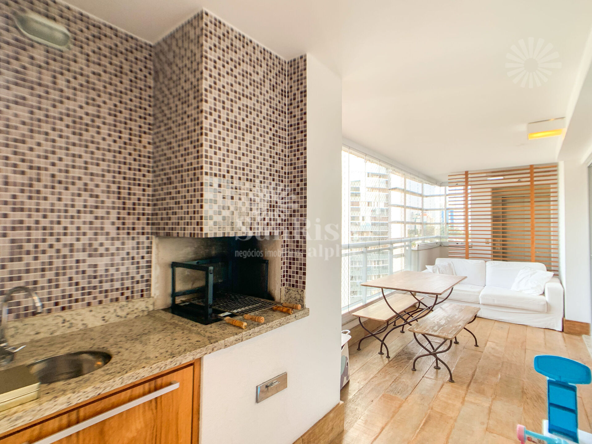 Apartamento, 2 quartos, 155 m² - Foto 17